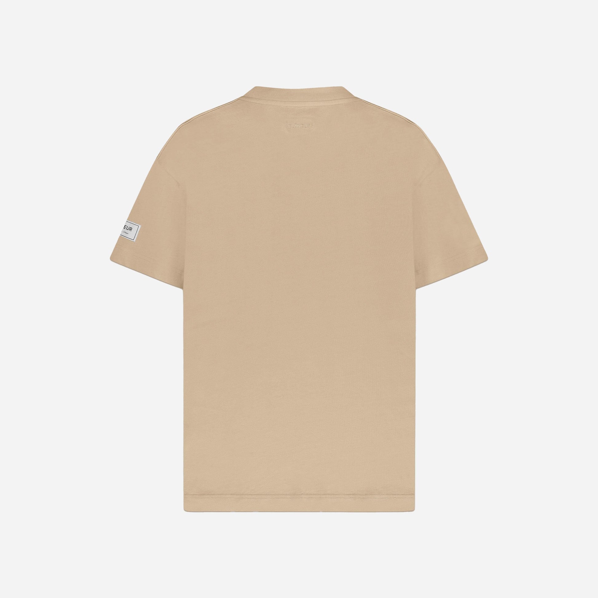 Atelier T-Shirt Tan