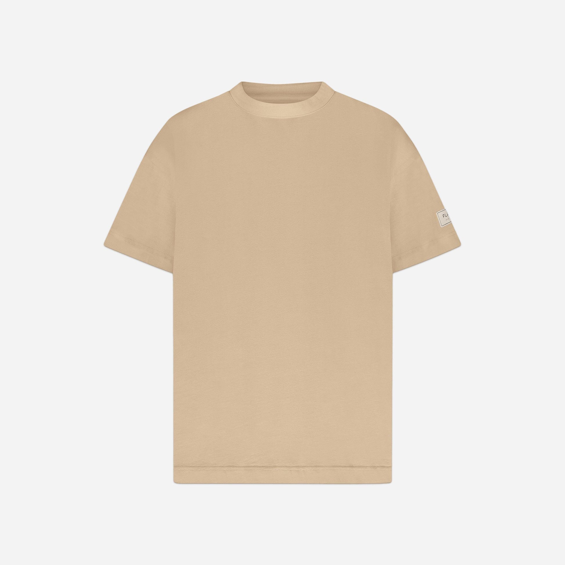 Atelier T-Shirt Tan