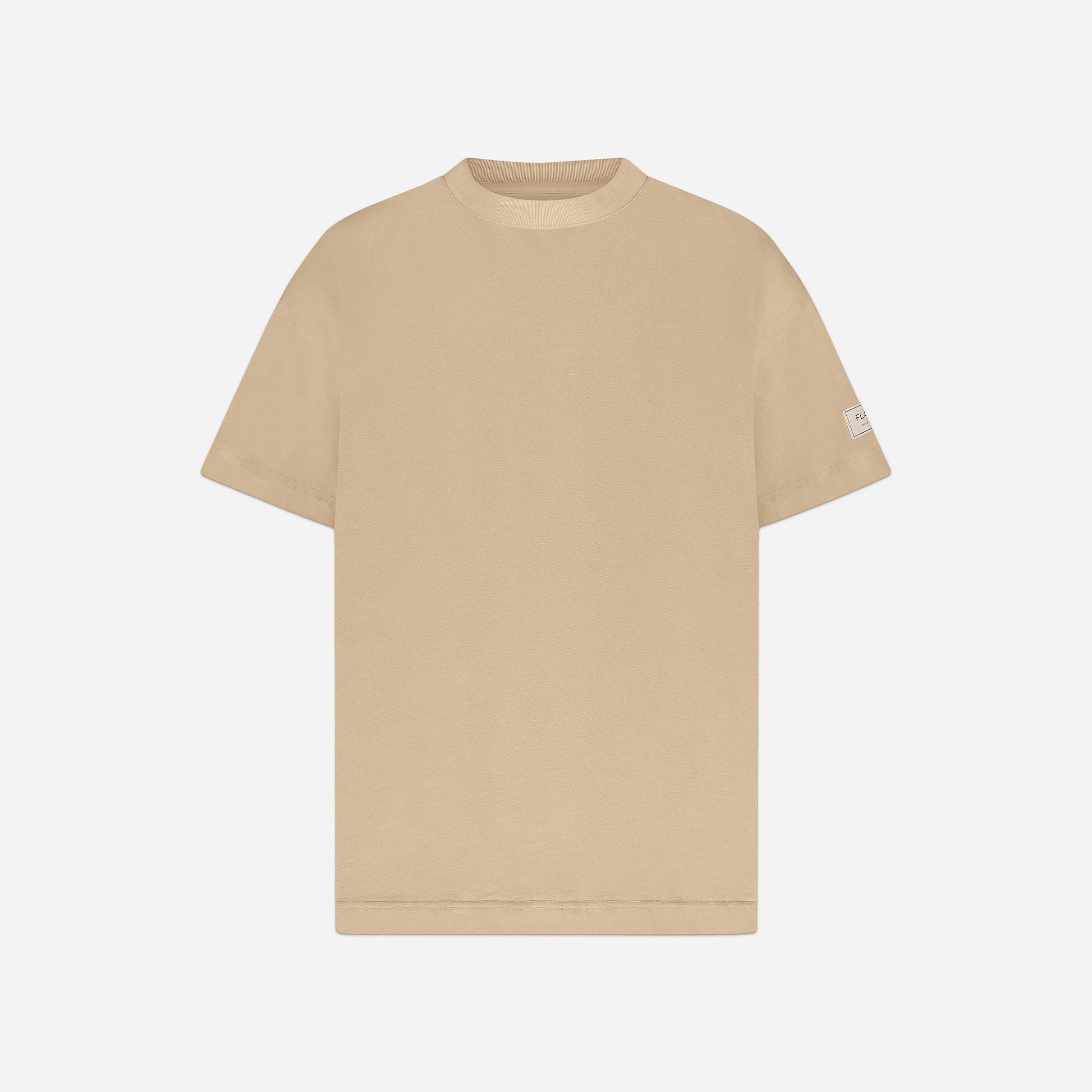 Atelier T-Shirt | Tan
