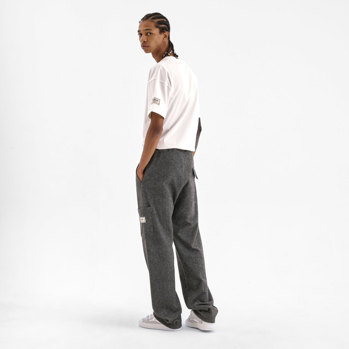 Atelier T-Shirt | White