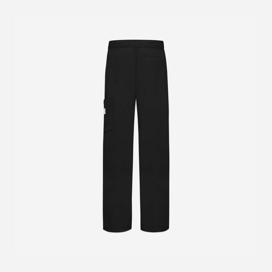 Atelier Tailored Casual Trousers Black