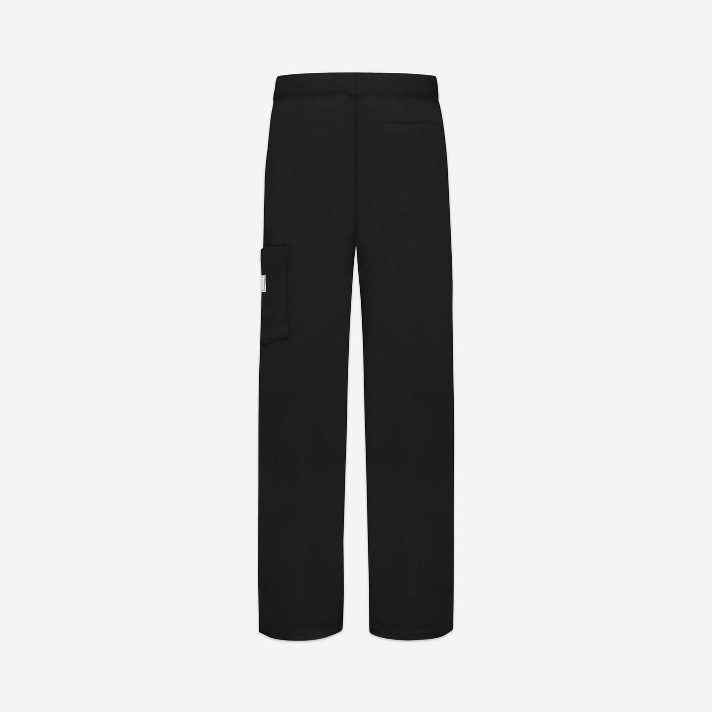 Atelier Tailored Casual Trousers Black