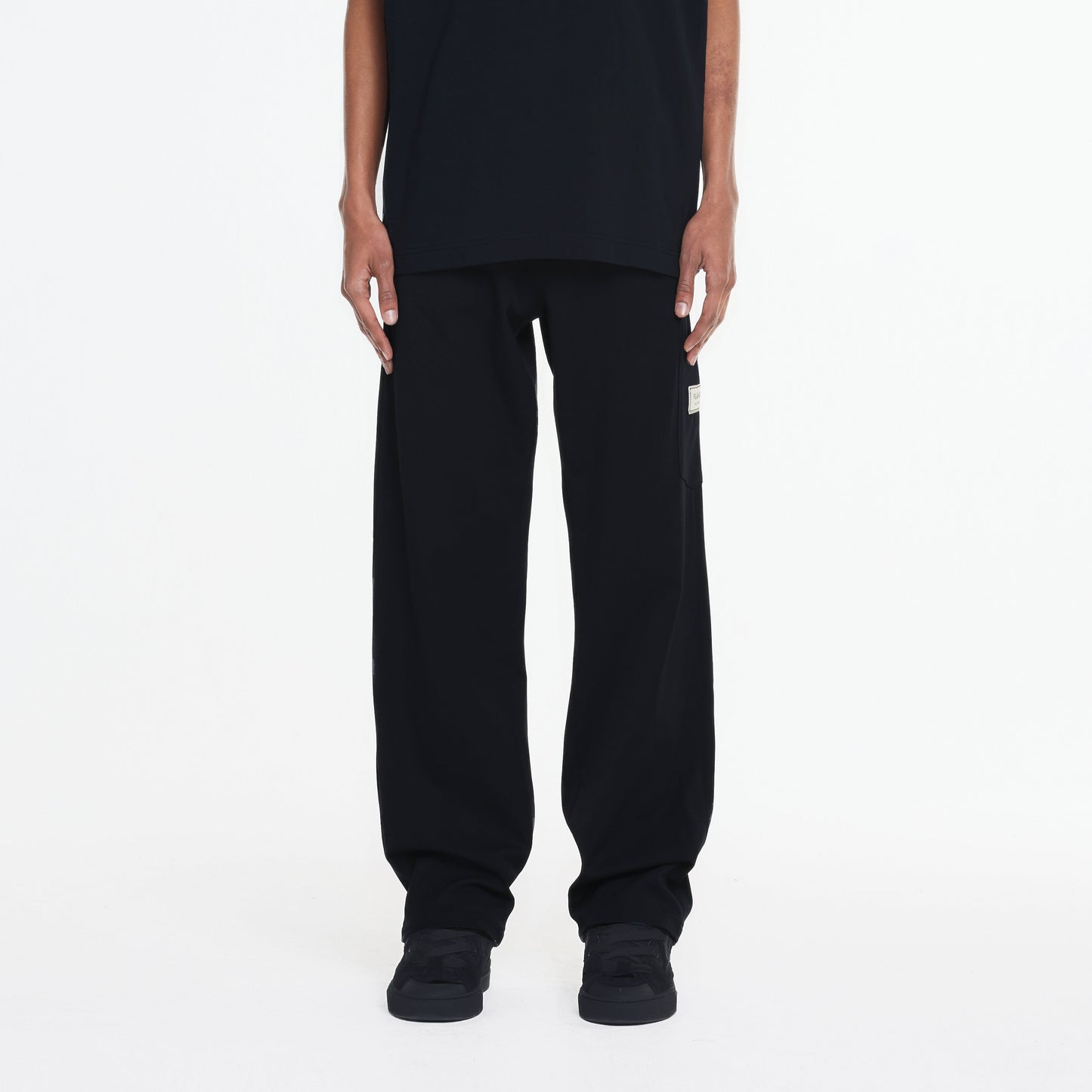 Atelier Tailored Trousers Black