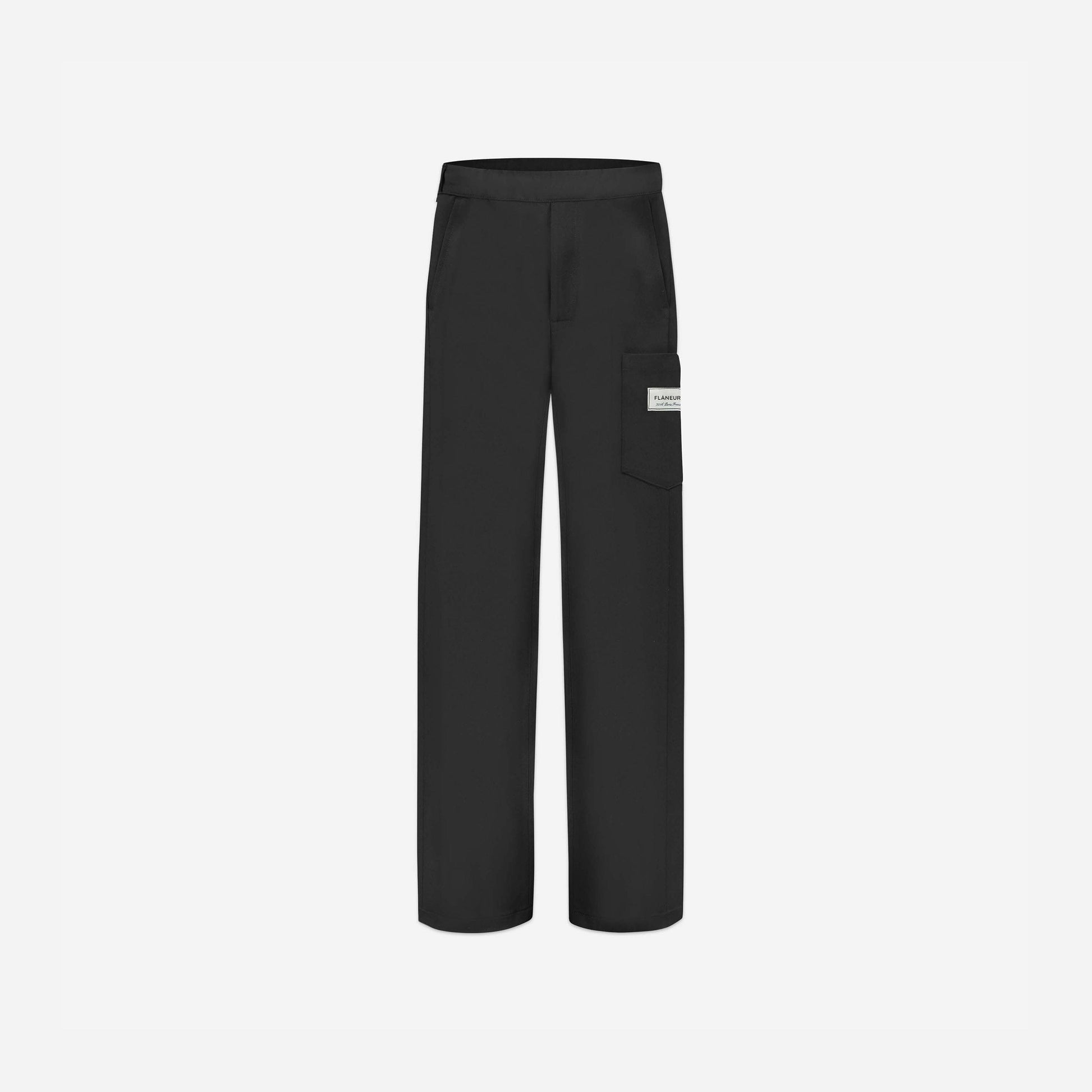 Atelier Tailored Trousers | Black