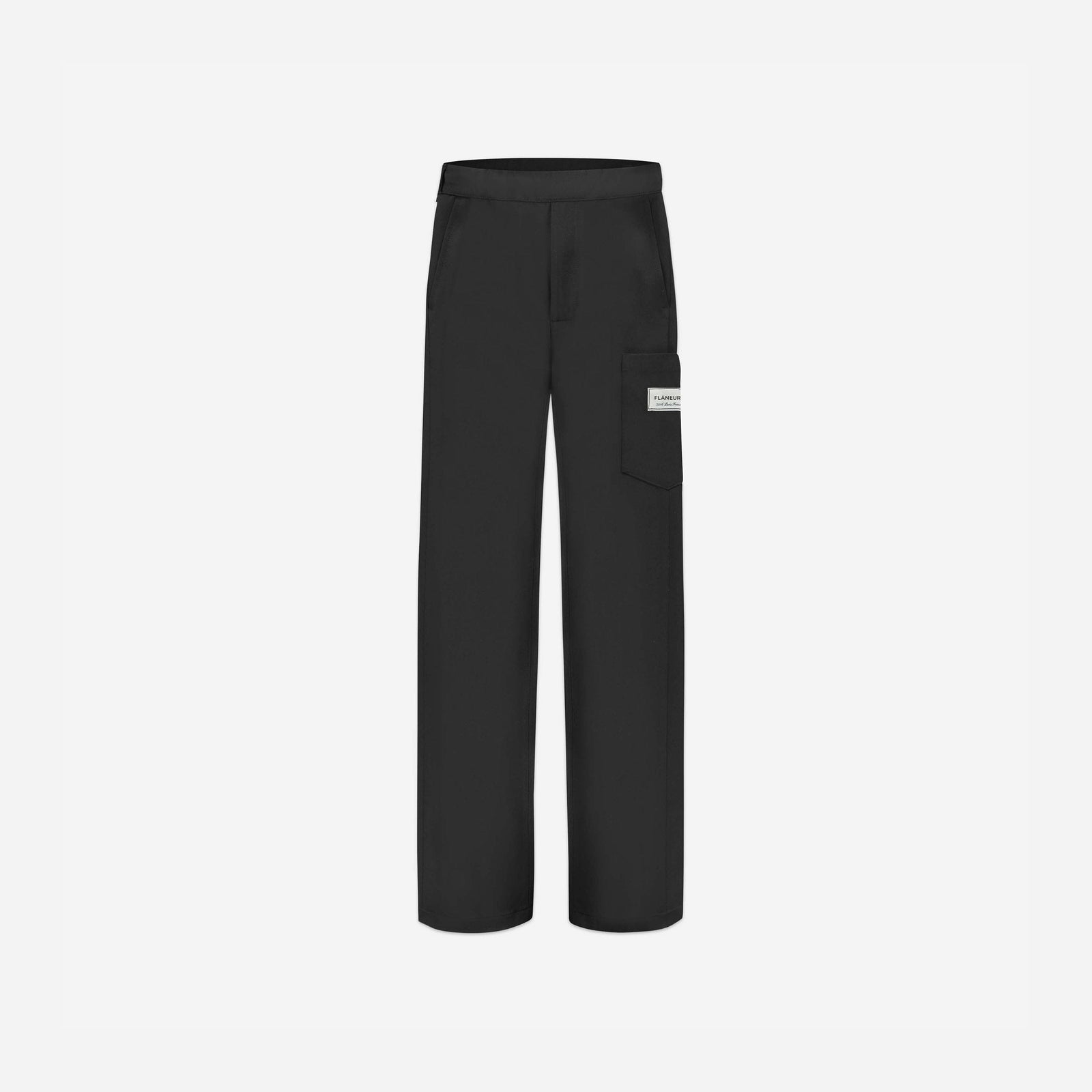Atelier Tailored Trousers | Black