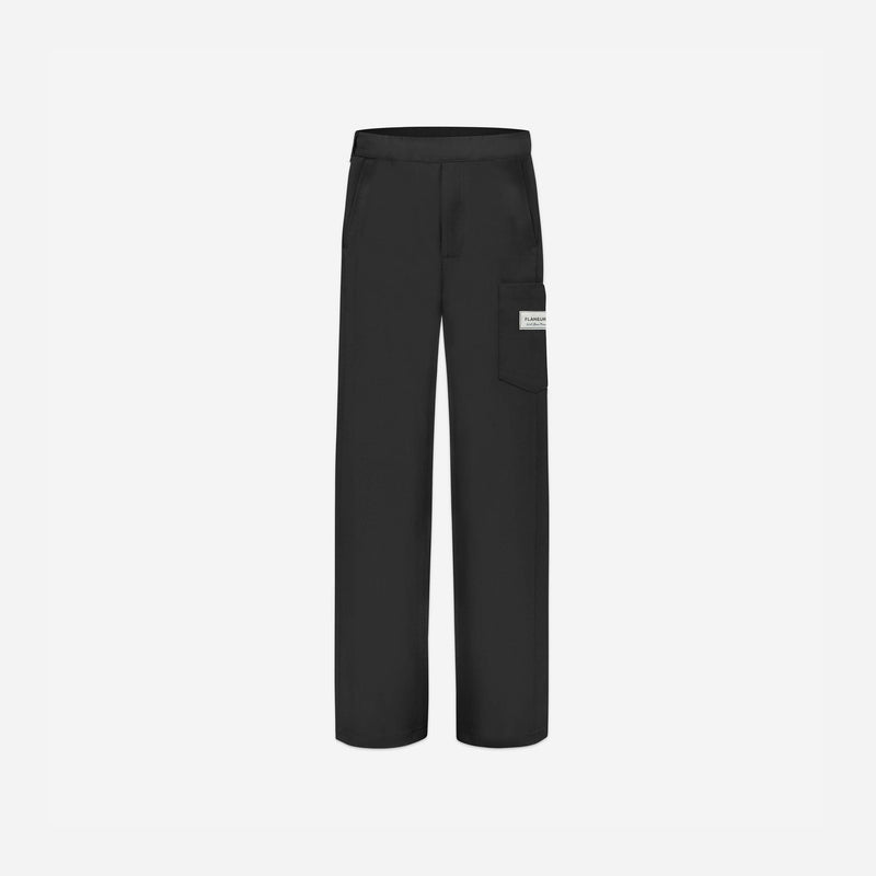 Atelier Tailored Trousers | Black