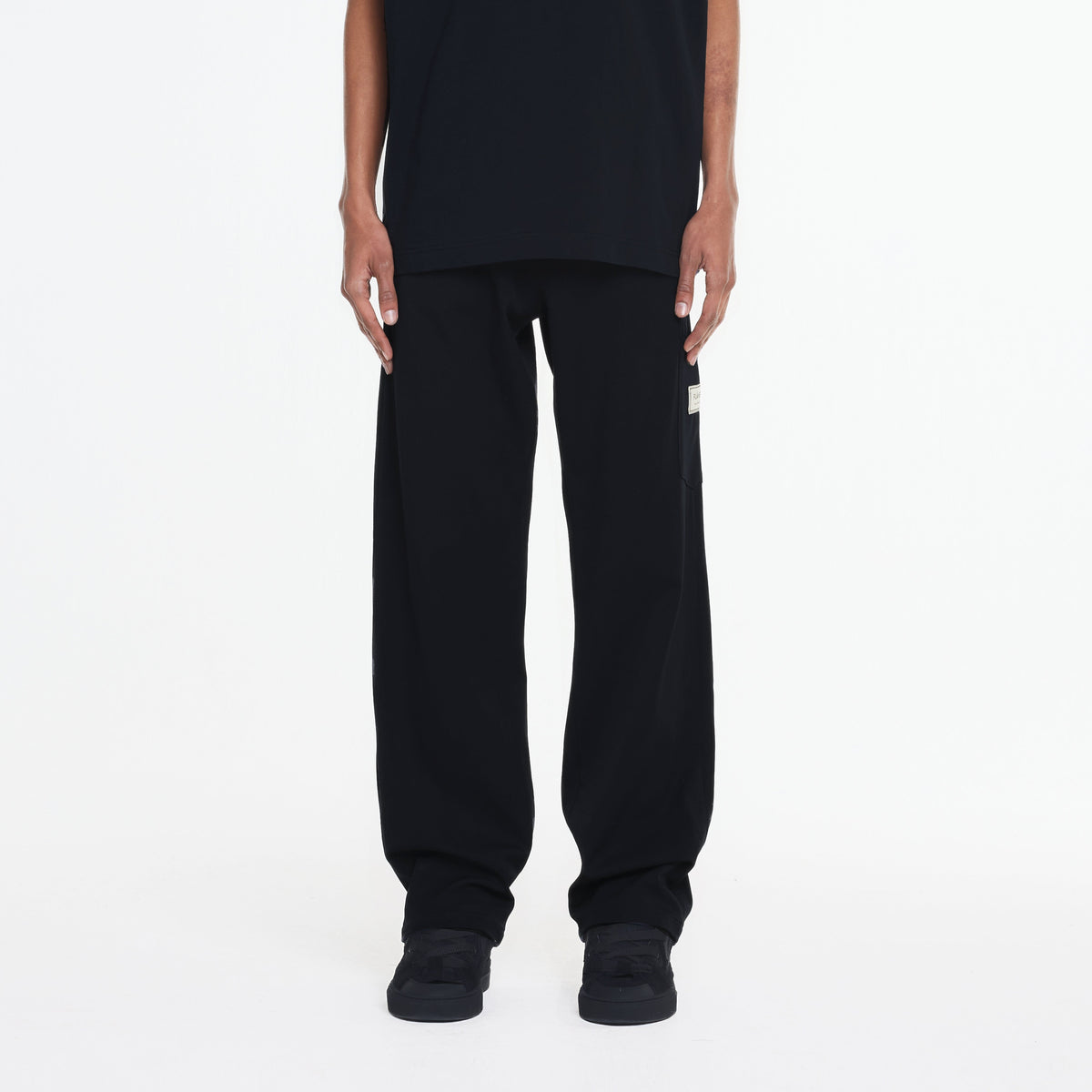 Atelier Tailored Trousers | Black
