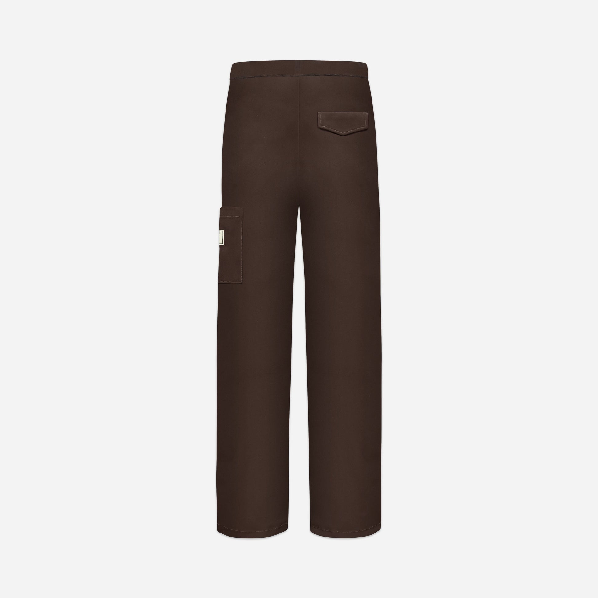 Atelier Tailored Trousers Brown