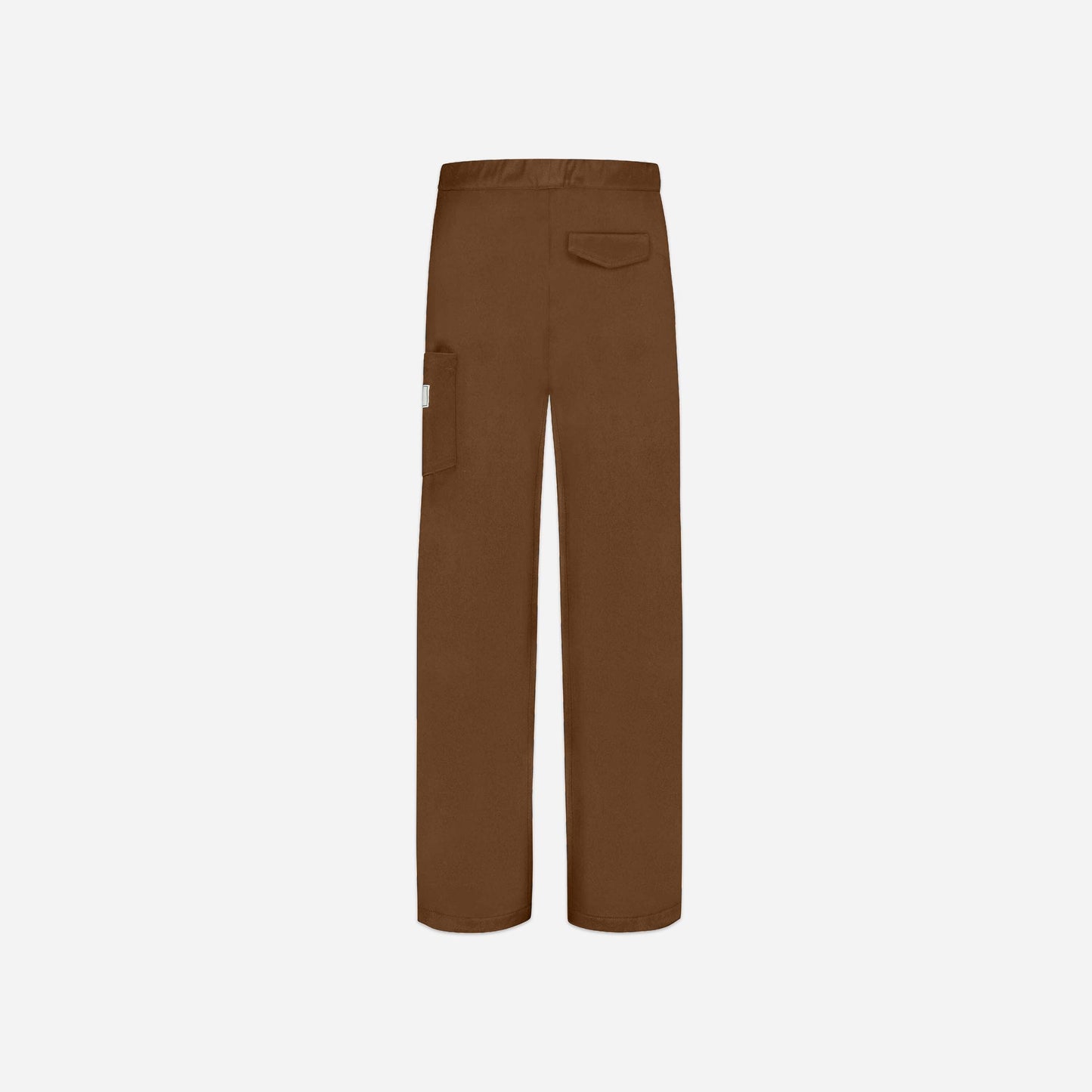 Atelier Tailored Trousers | Clay