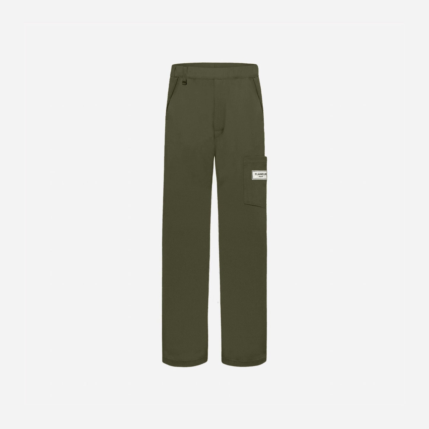 Atelier Tailored Trousers | Khaki