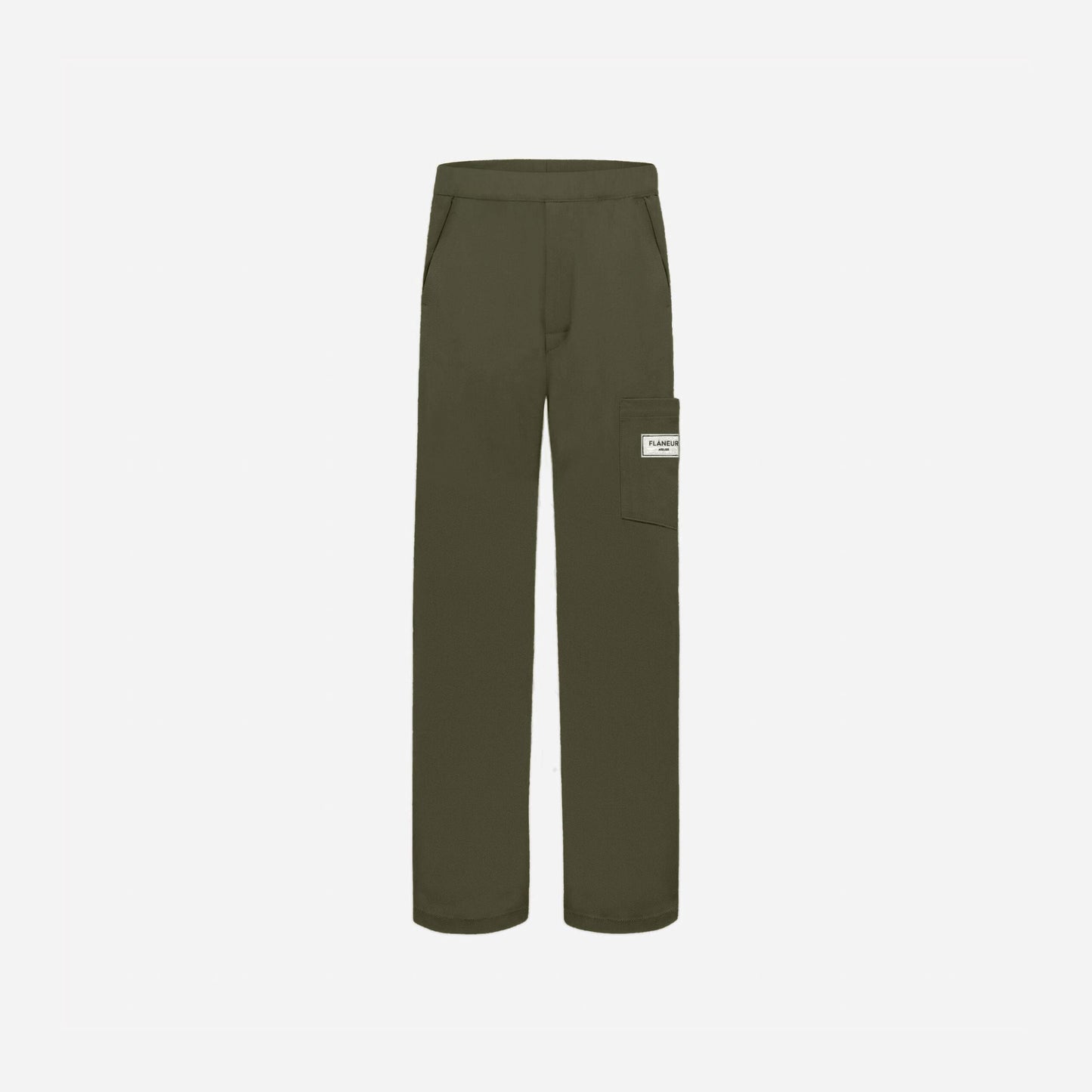 Atelier Tailored Trousers | Khaki
