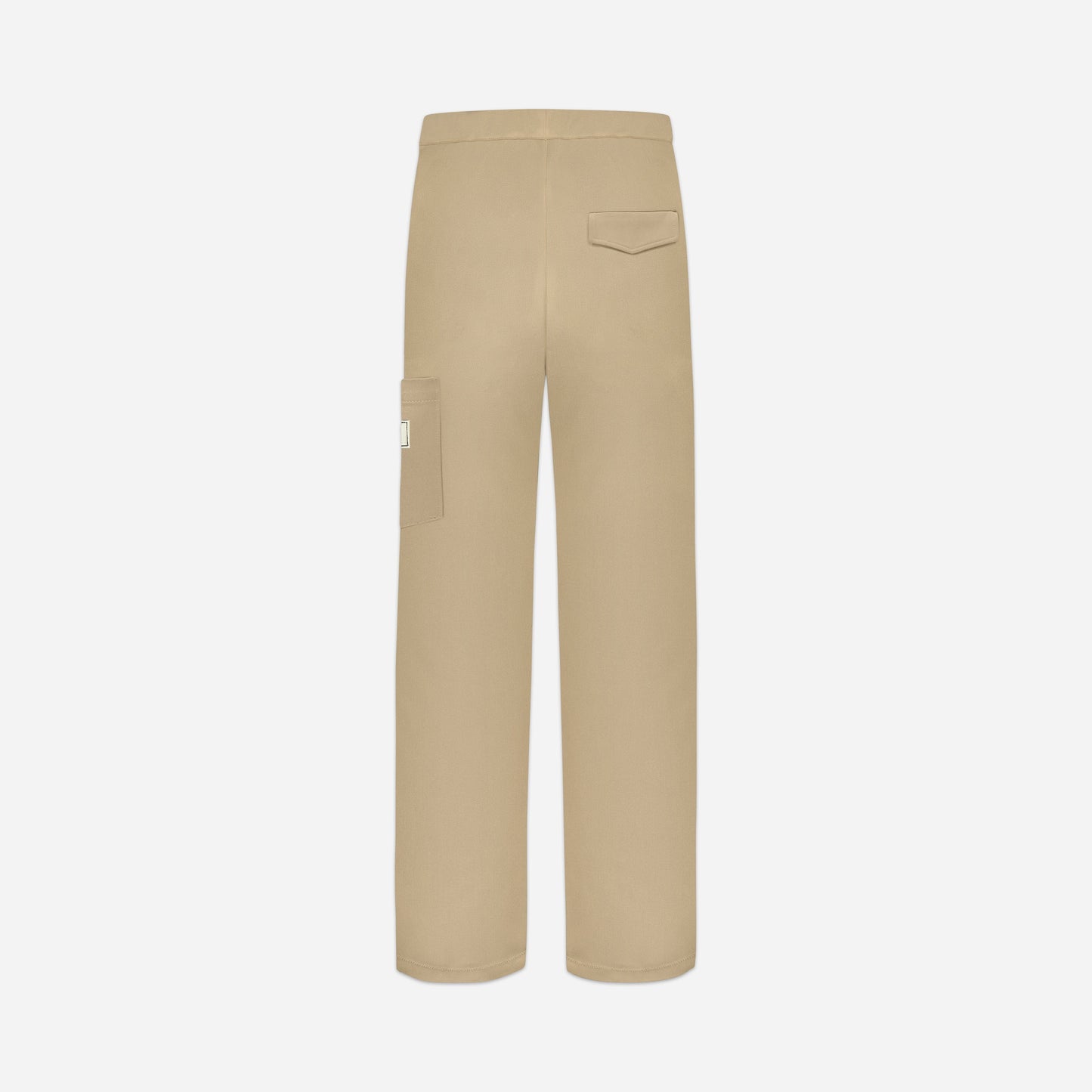 Atelier Tailored Trousers | Light Brown