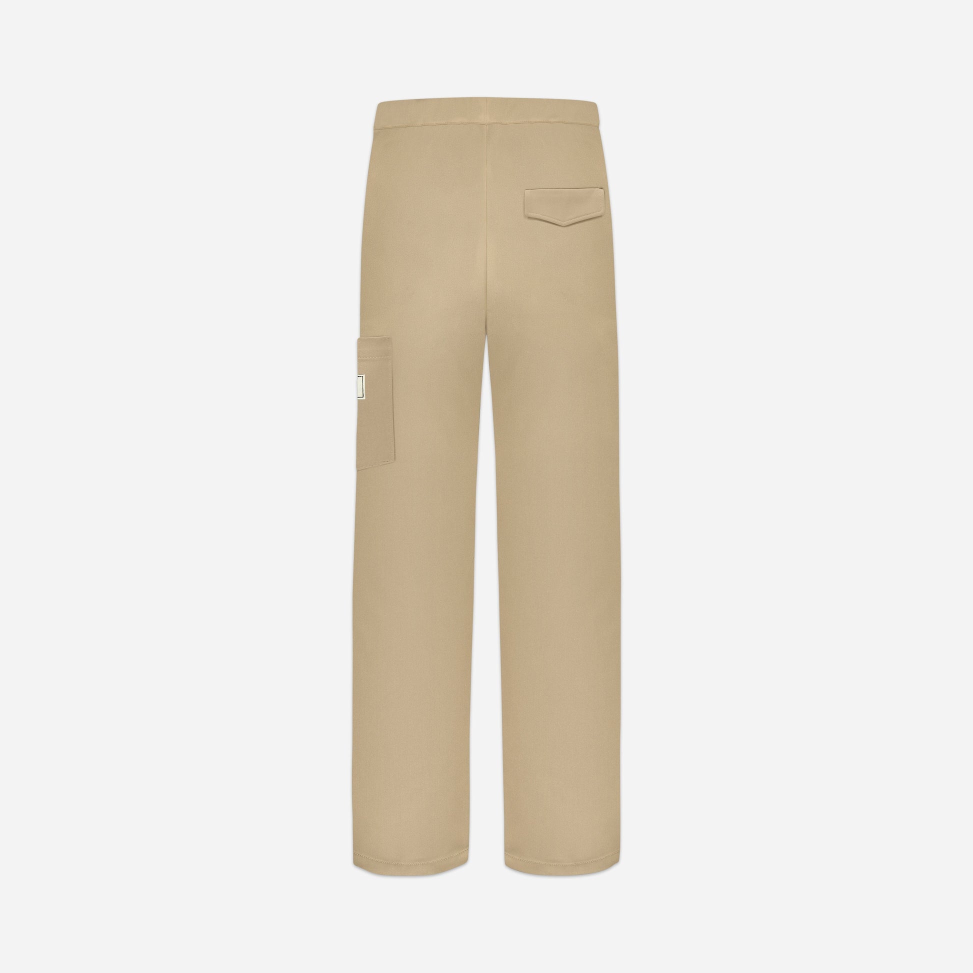 Atelier Tailored Trousers | Light Brown