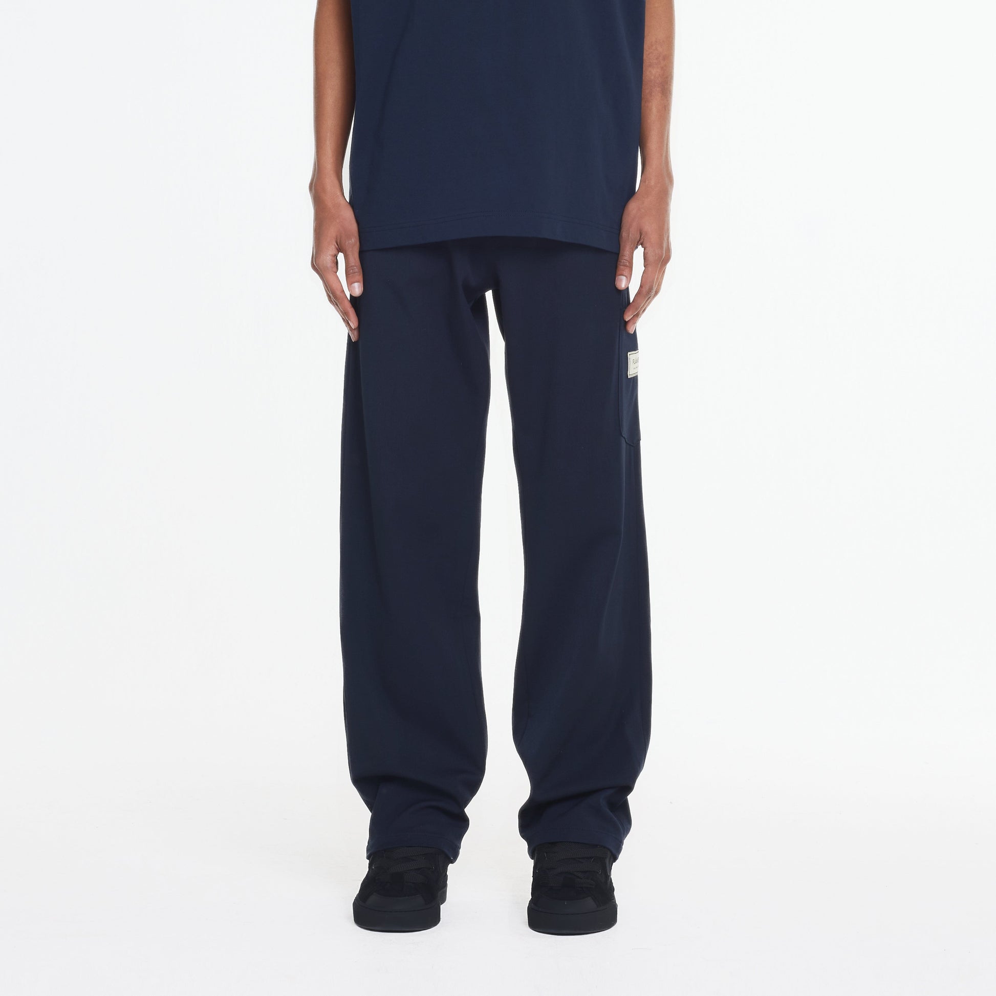 Atelier Tailored Trousers Navy