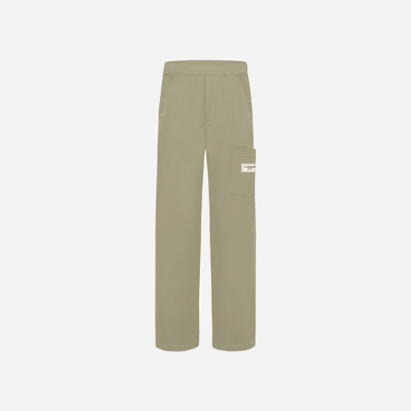 Atelier Tailored Trousers | Sand