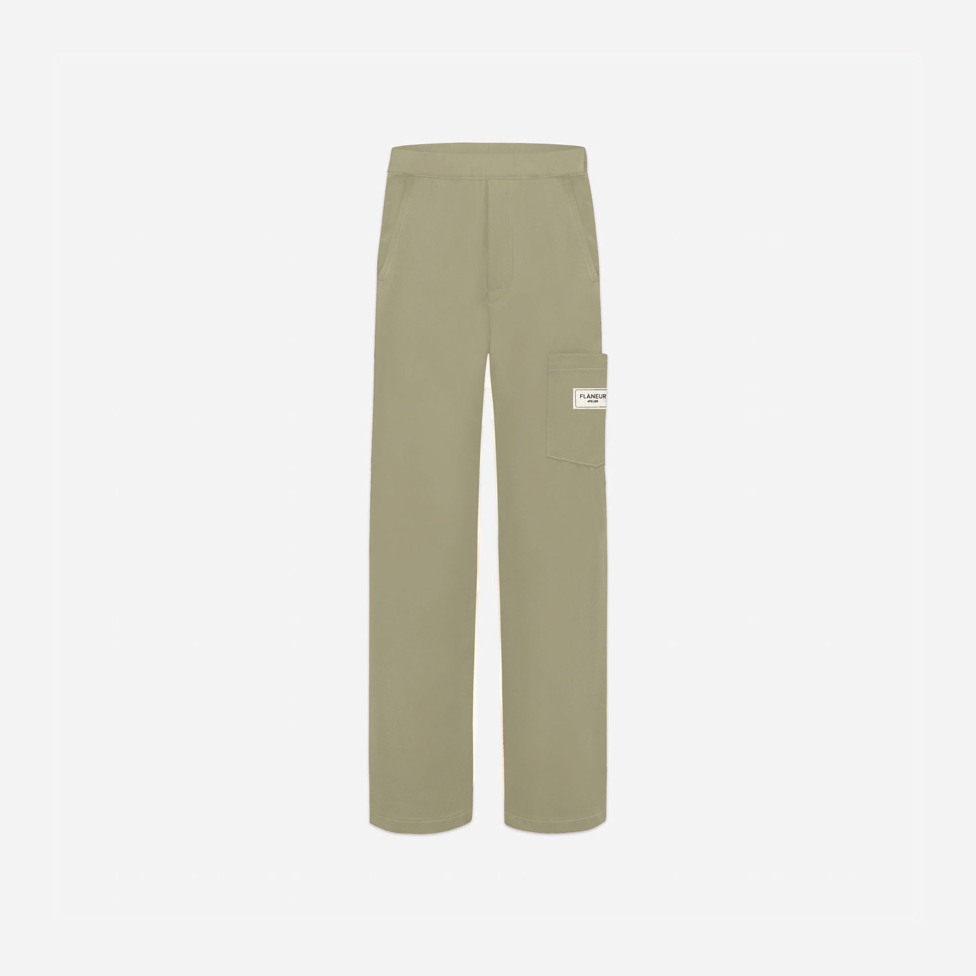 Atelier Tailored Trousers | Sand