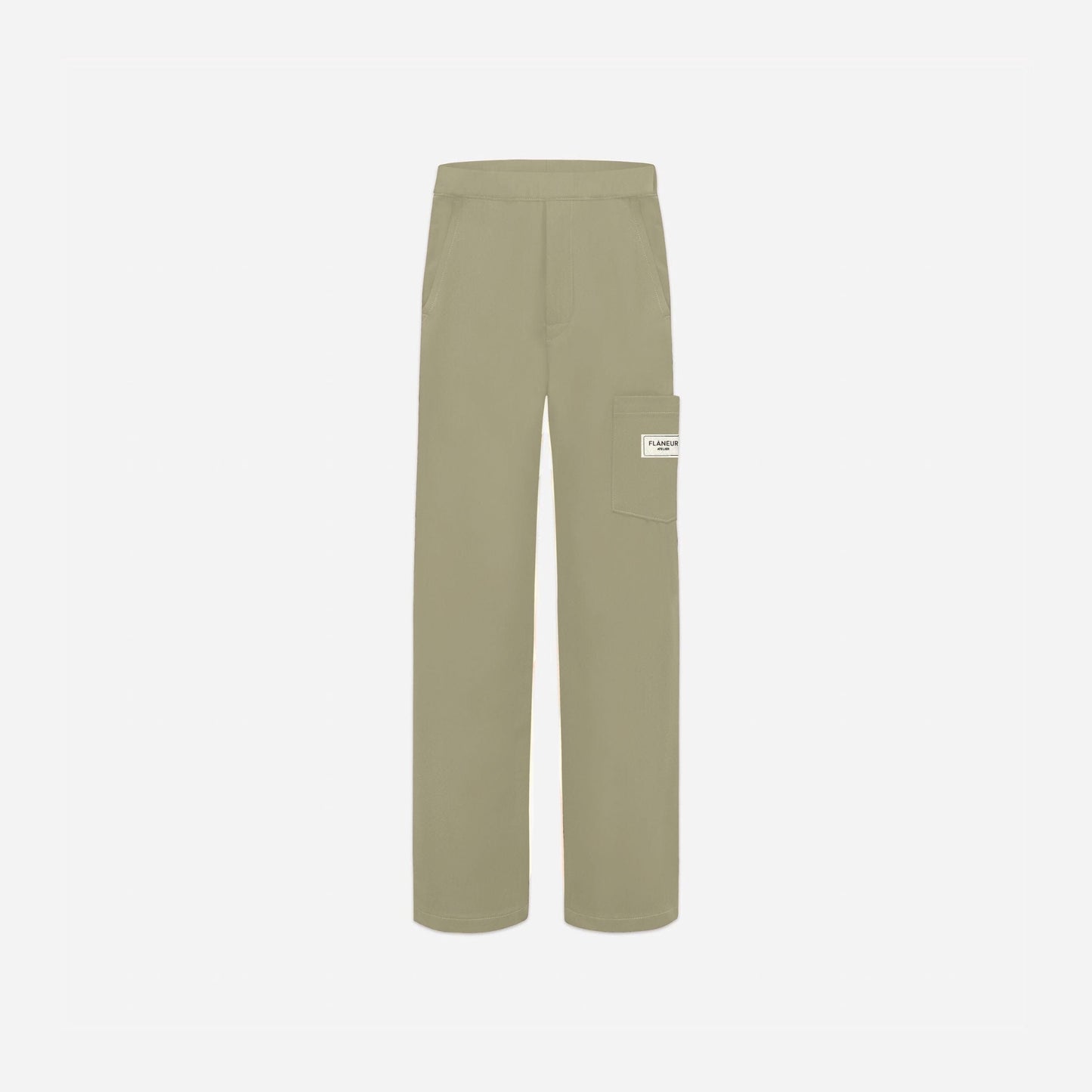 Atelier Tailored Trousers | Sand