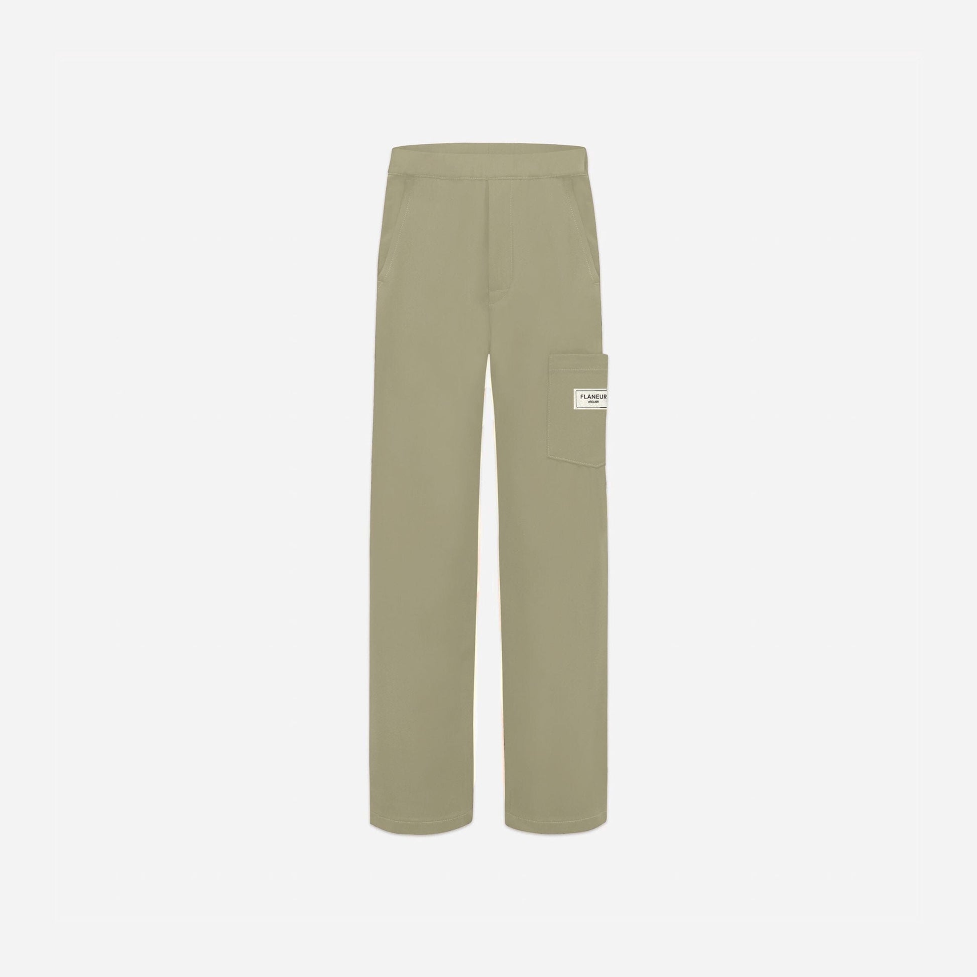 Atelier Tailored Trousers | Sand