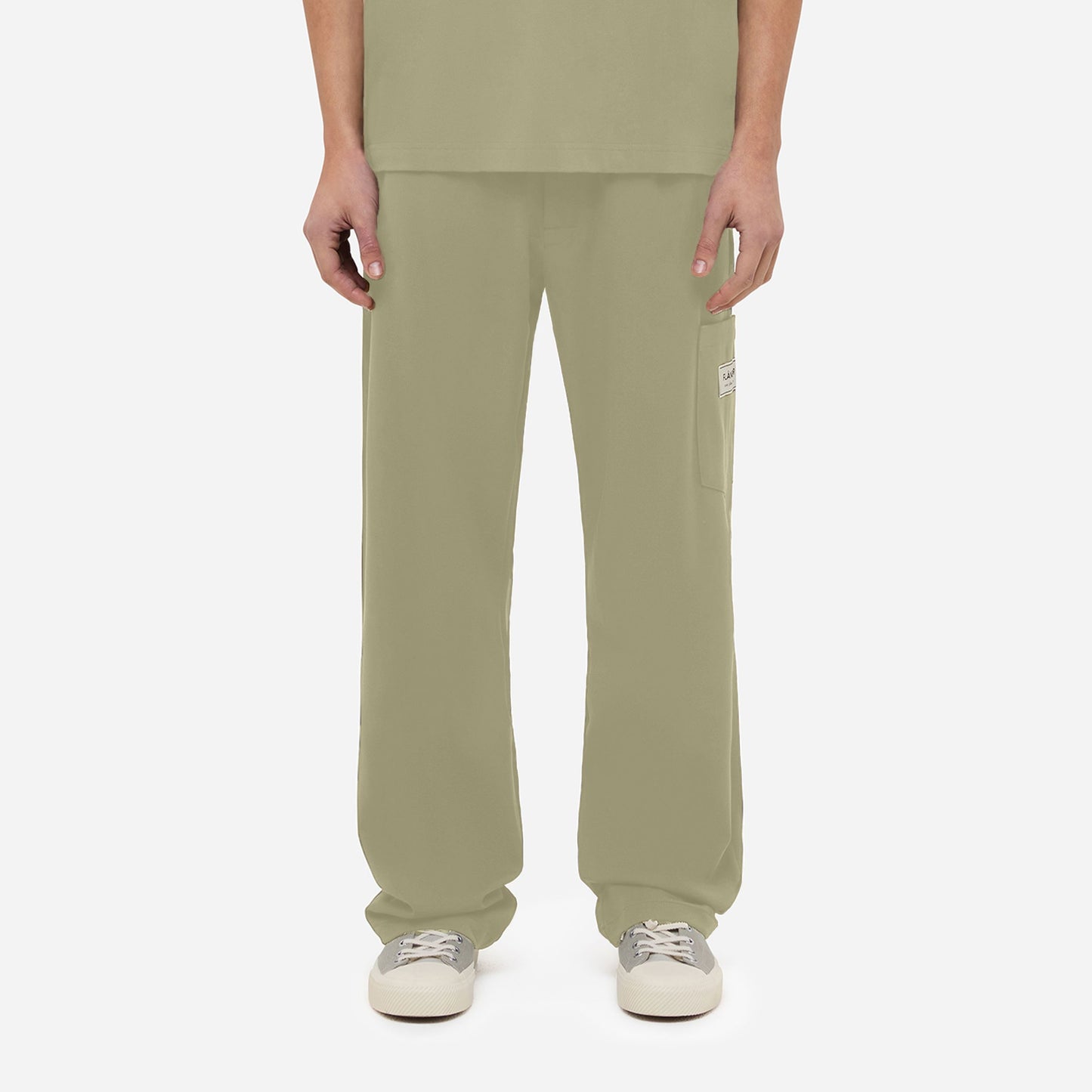 Atelier Tailored Trousers | Sand