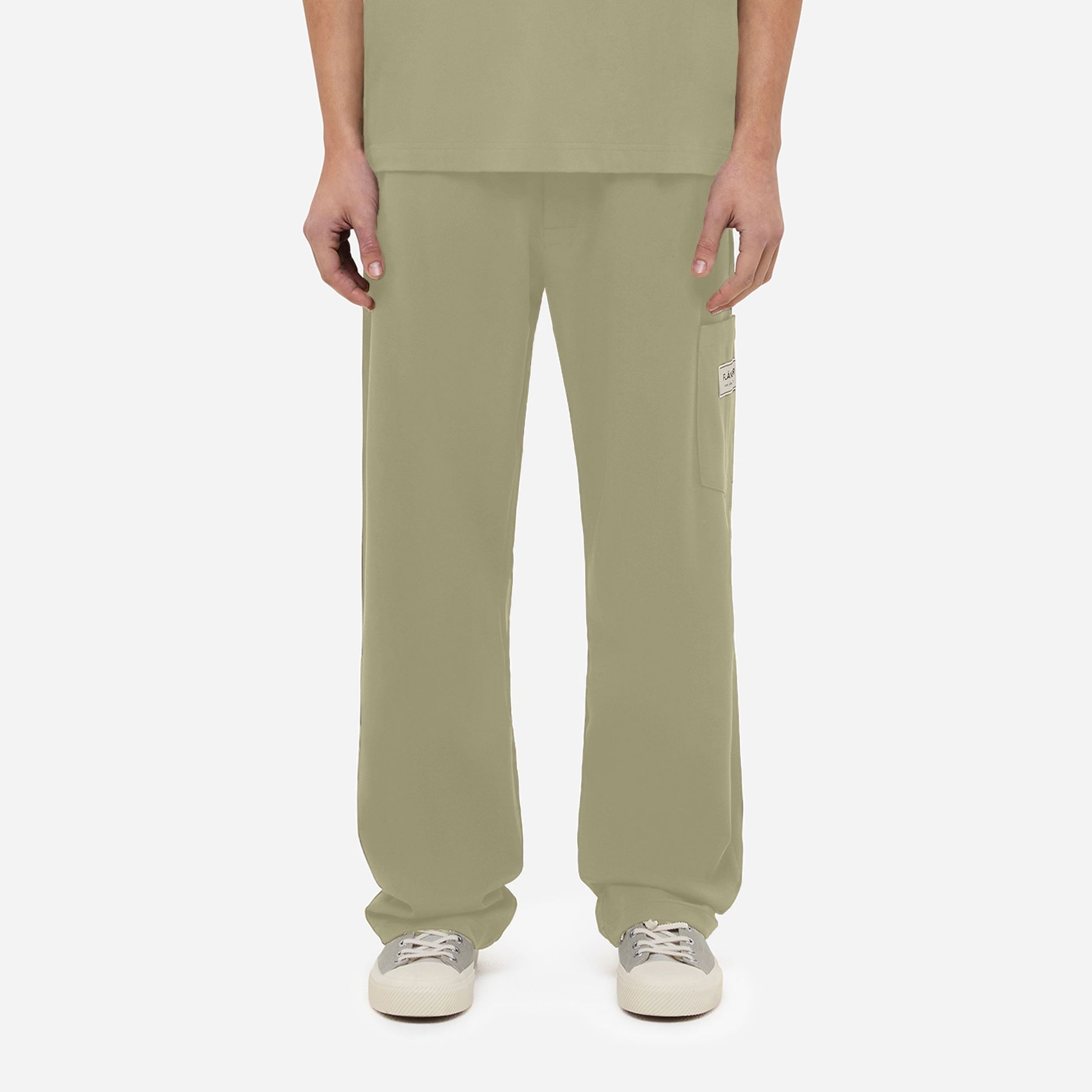 Atelier Tailored Trousers | Sand