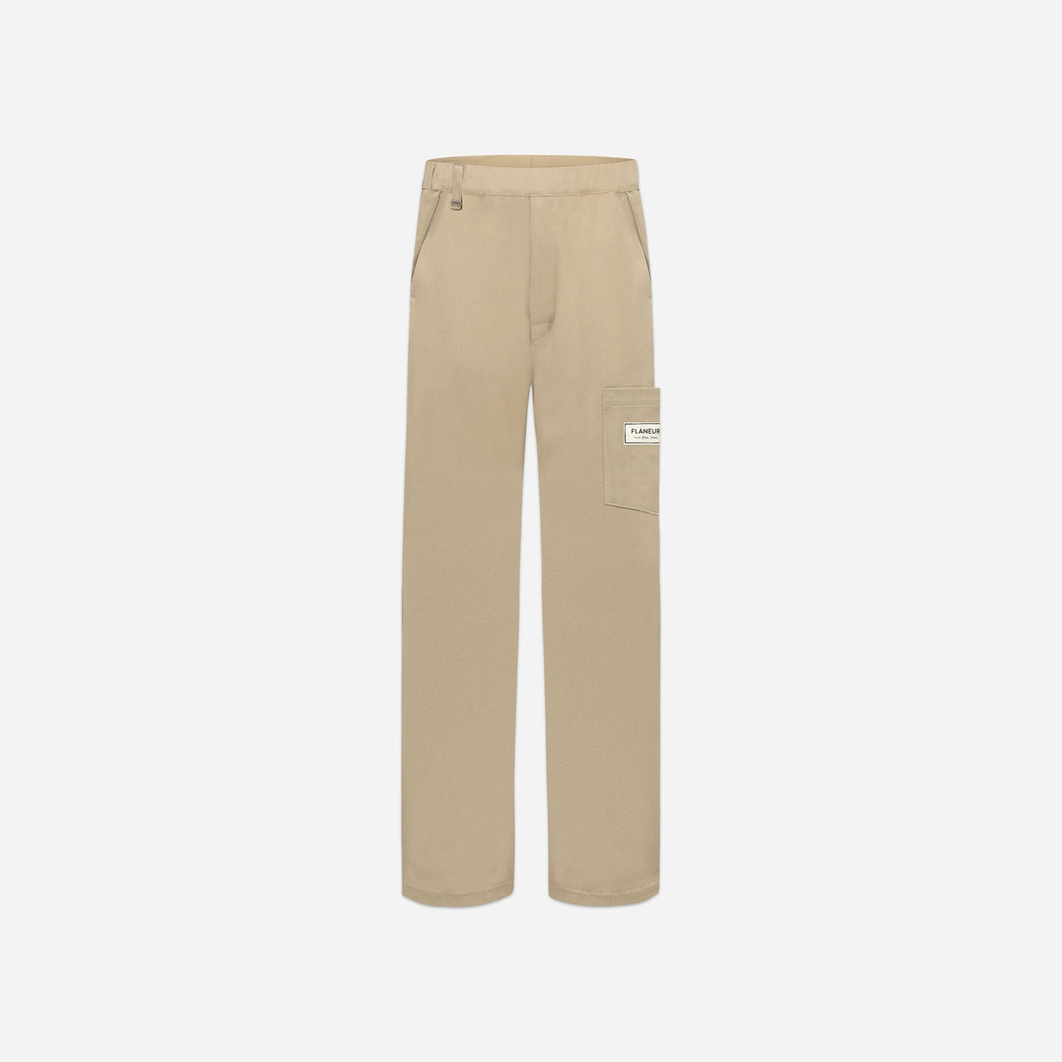 Atelier Tailored Trousers | Tan
