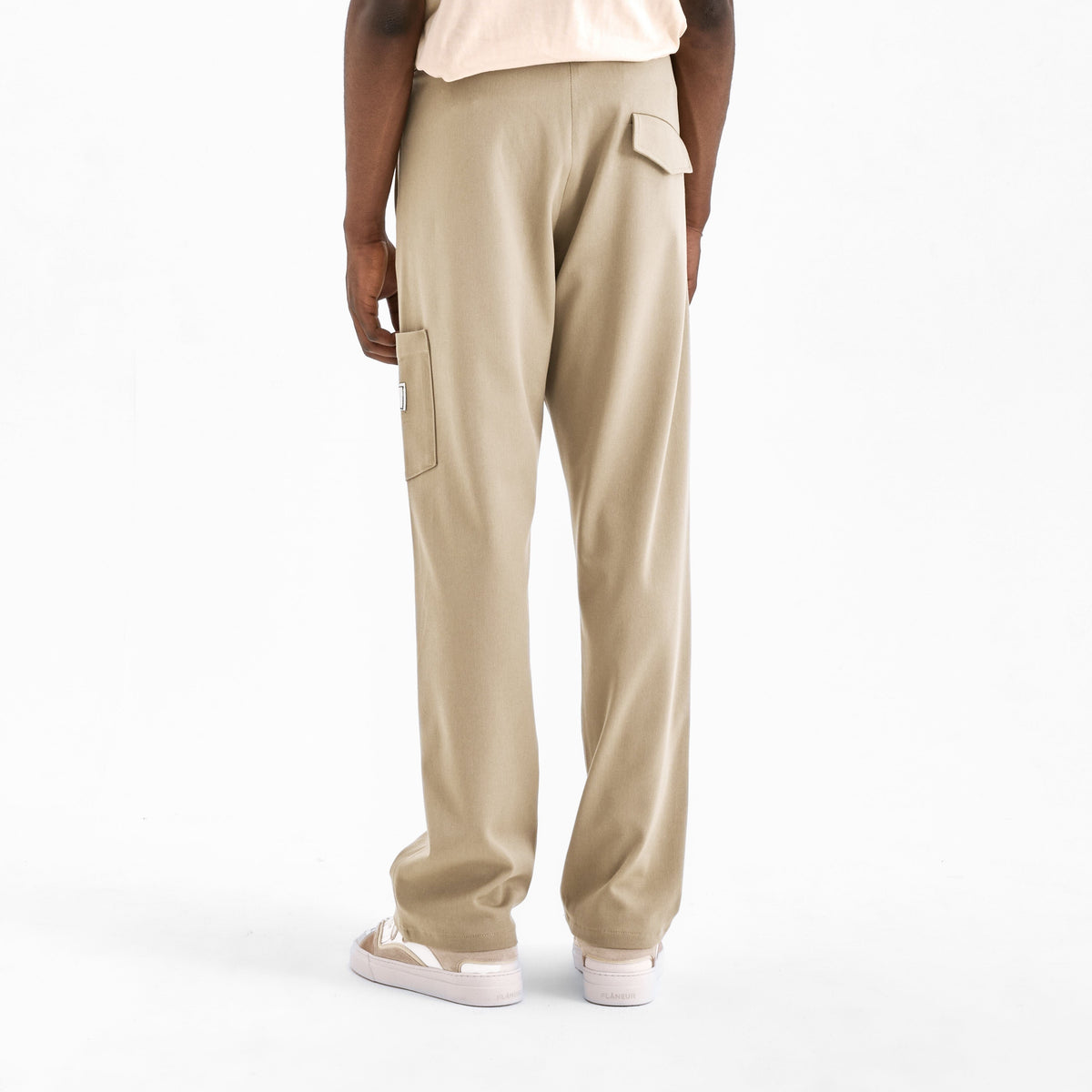 Atelier Tailored Trousers | Tan