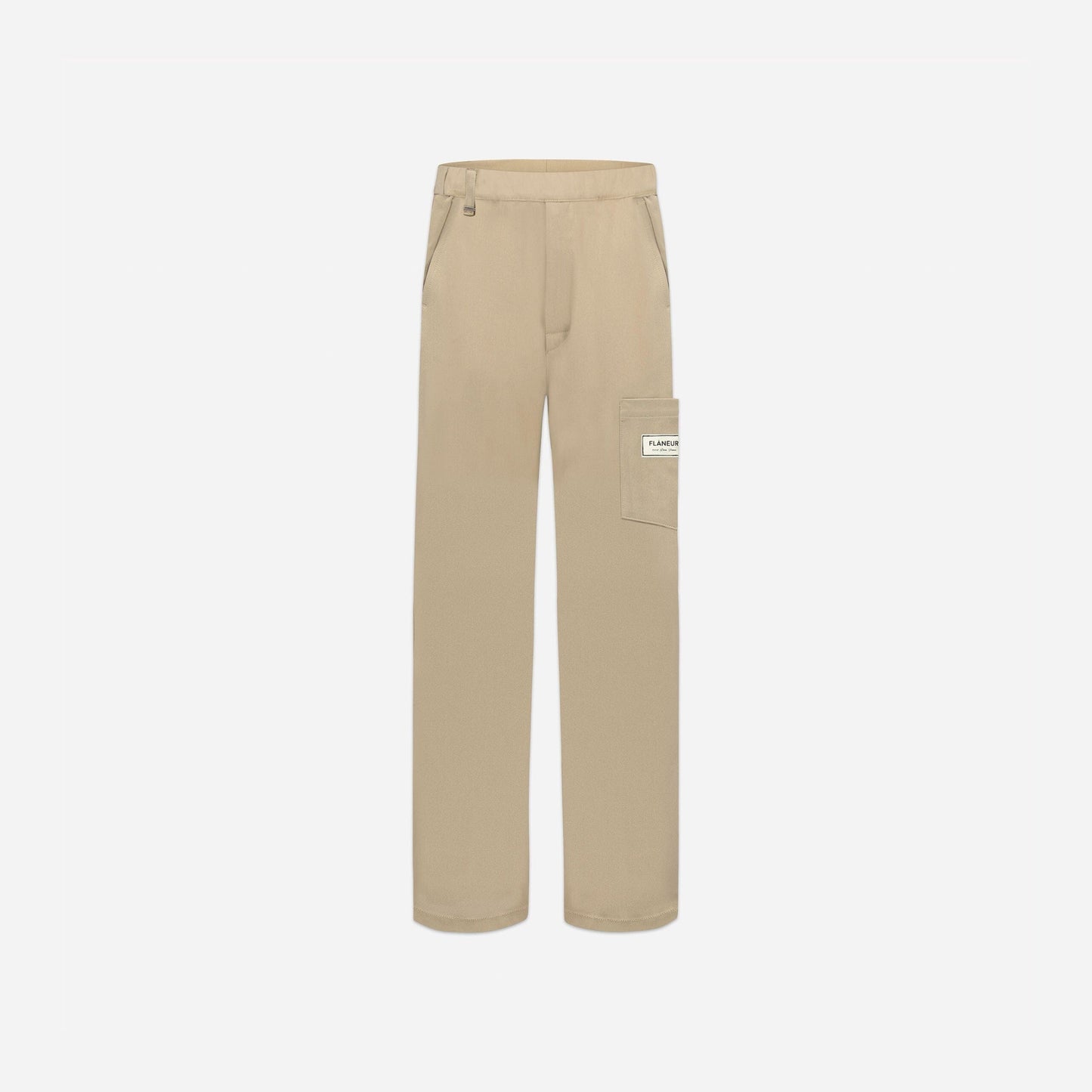 Atelier Tailored Trousers Tan