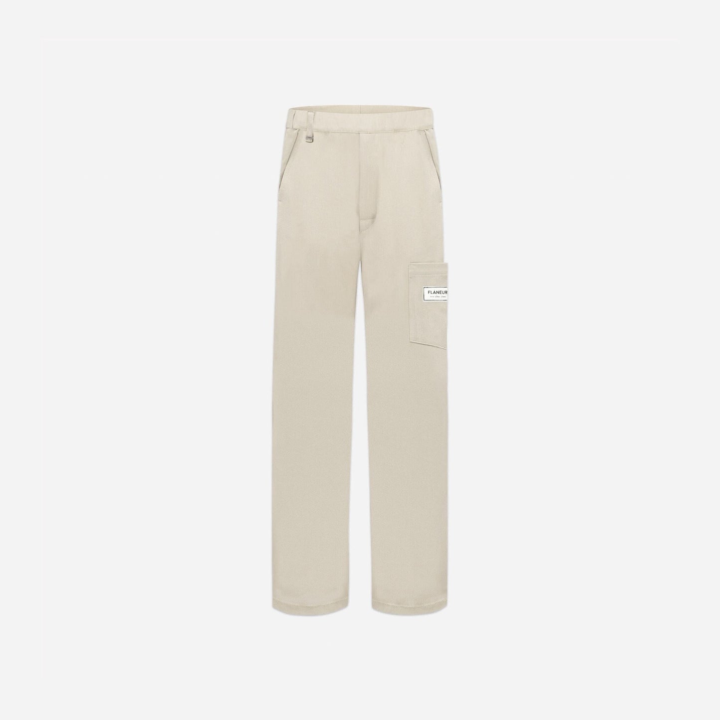 Atelier Tailored Trousers Tan