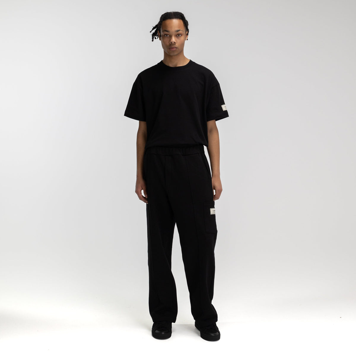 Atelier Trousers | Black