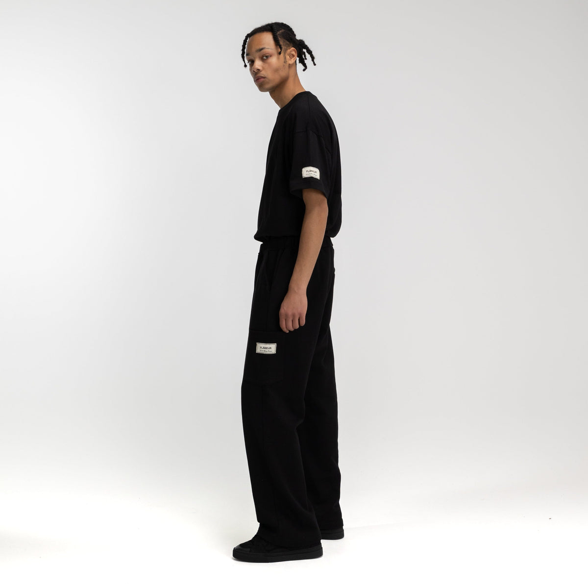 Atelier Trousers | Black