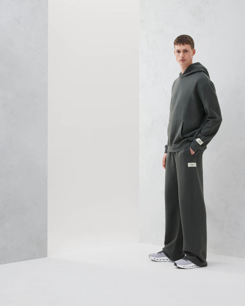 Atelier Hoodie | Gunmetal