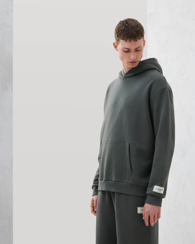 Atelier Sweatpants | Gunmetal