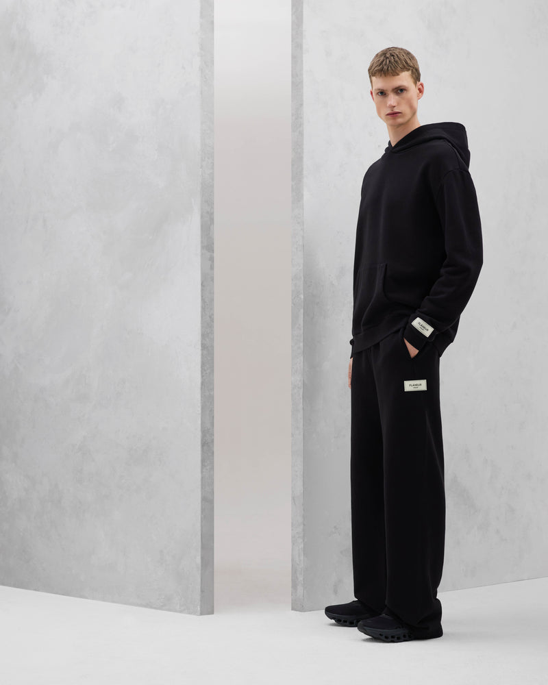 Atelier Hoodie | Black