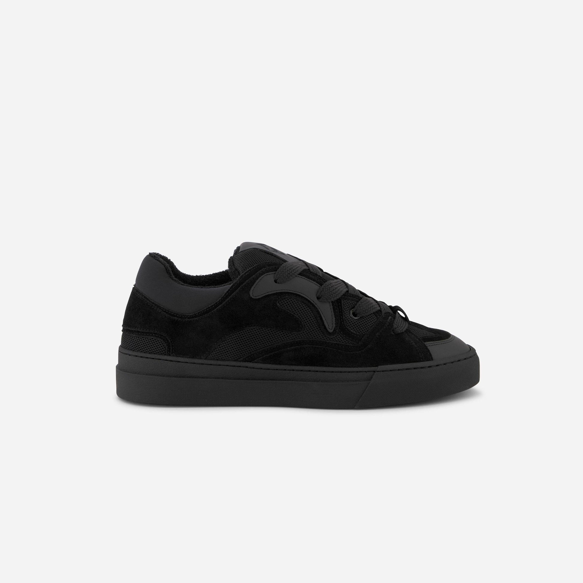 Avenue Sneaker | Black