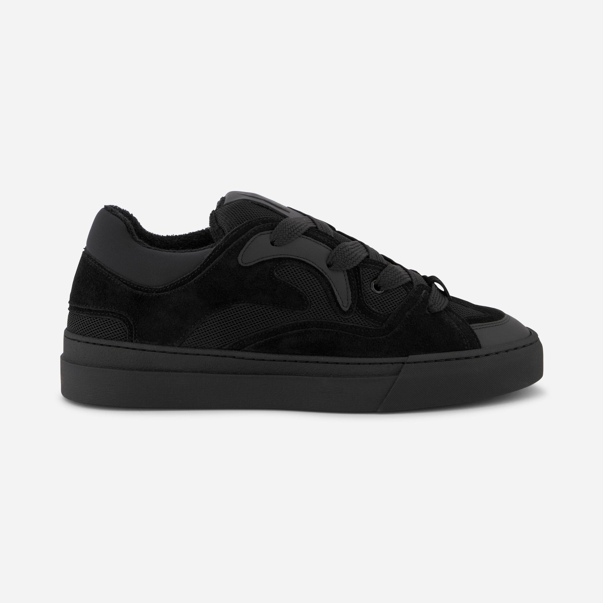 Avenue Sneaker Black