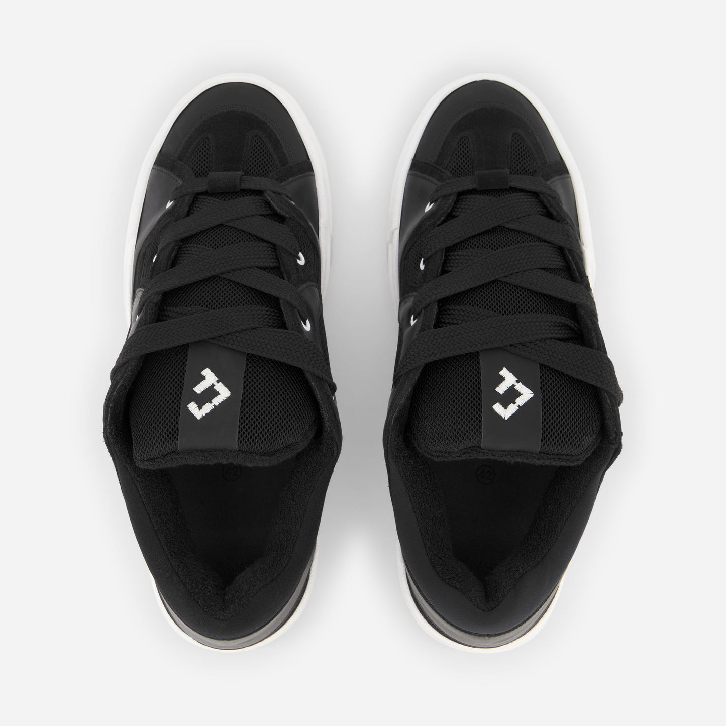 Avenue Sneaker | Black