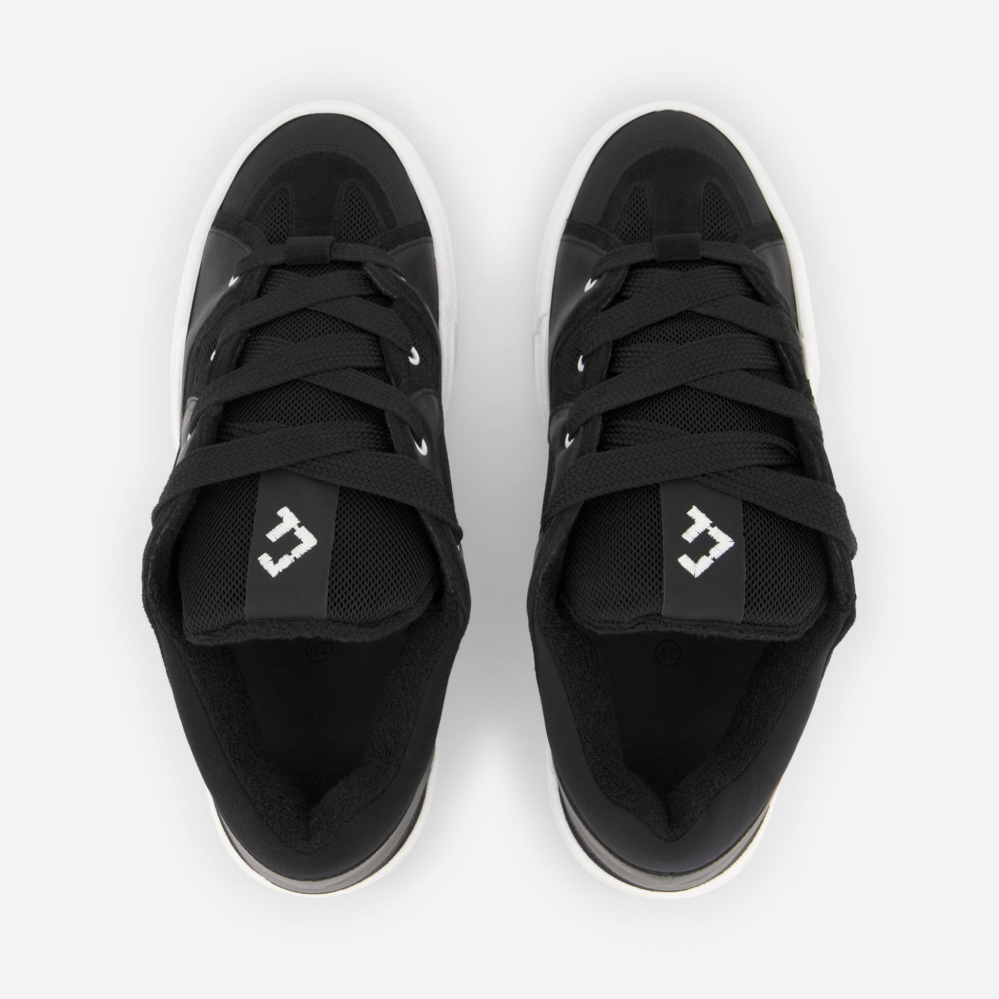 Avenue Sneaker | Black