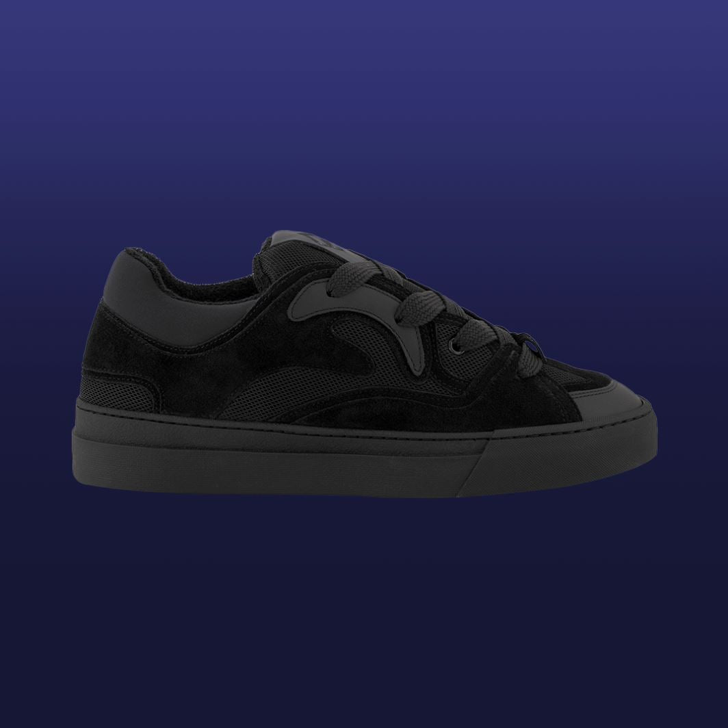 Avenue Sneaker Black