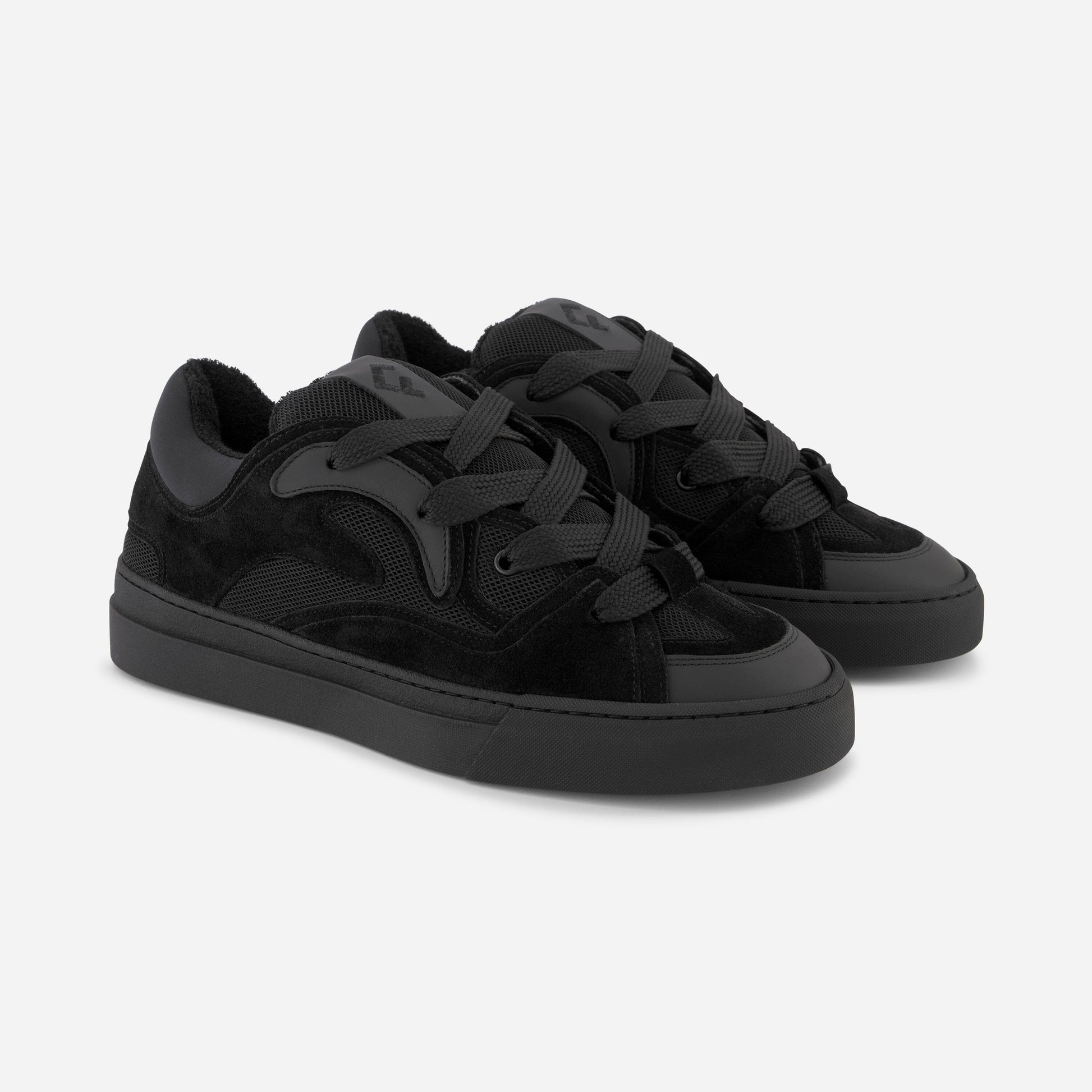 Avenue Sneaker | Black