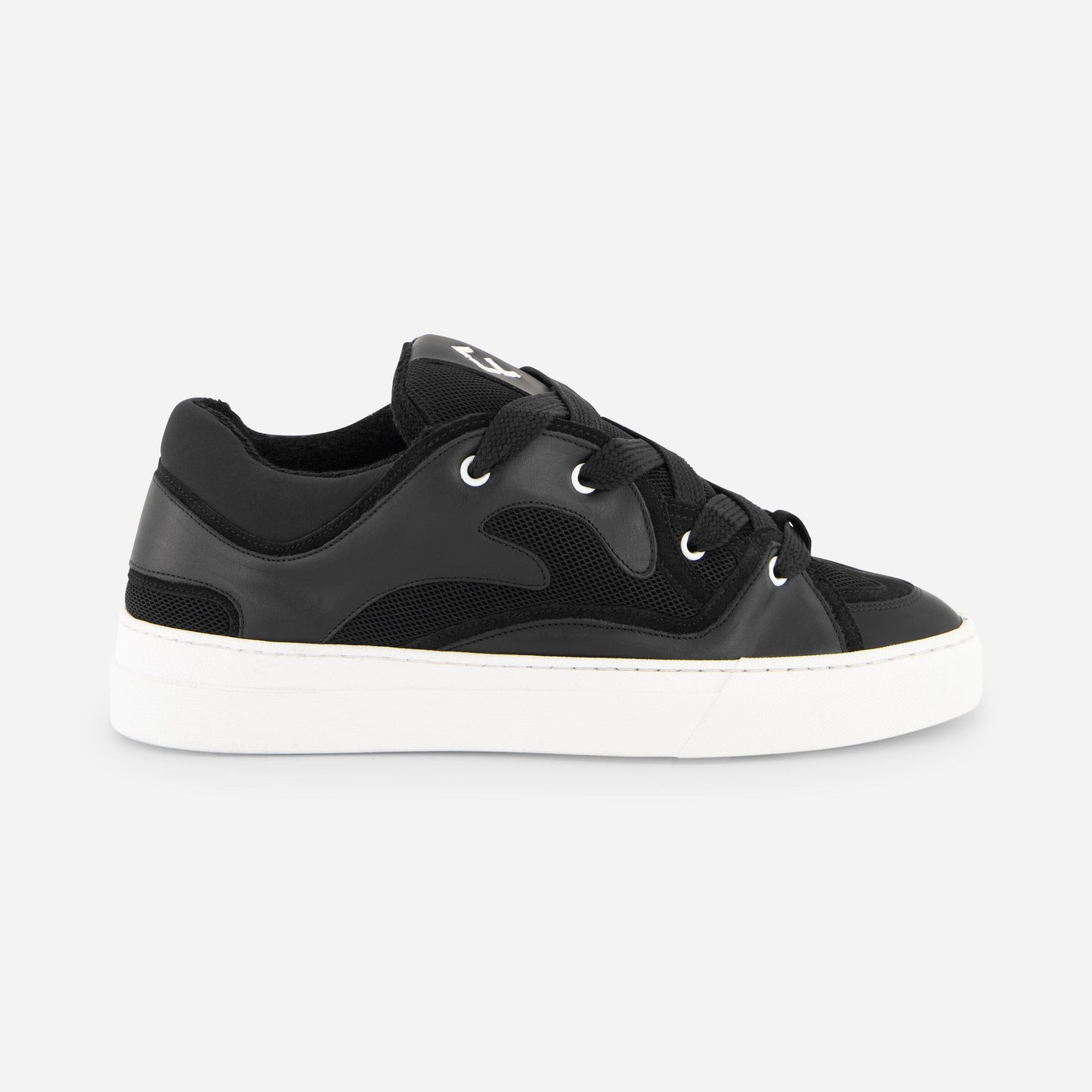 Avenue Sneaker | Black