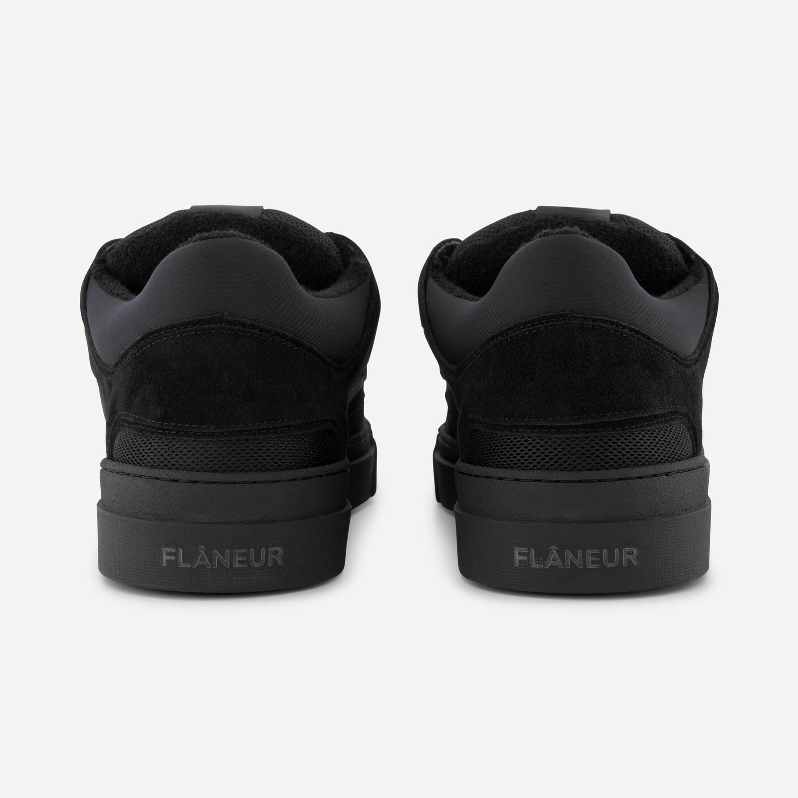 Avenue Sneaker | Black