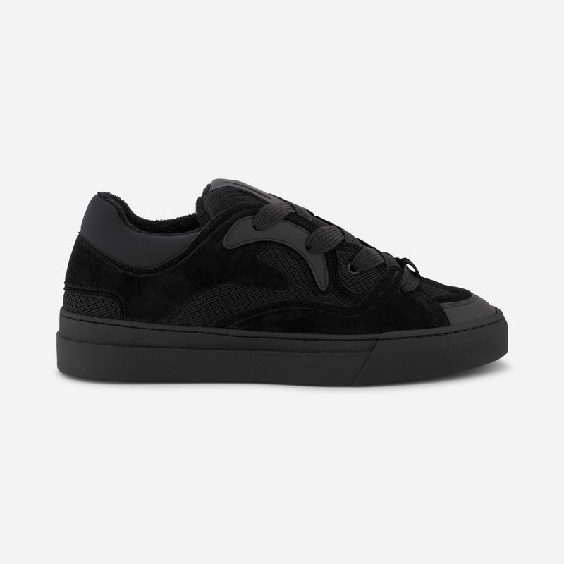 Avenue Sneaker | Black