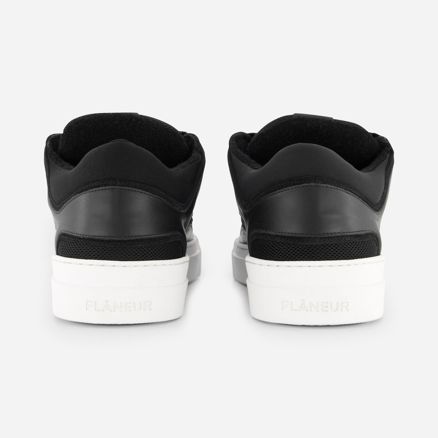 Avenue Sneaker | Black