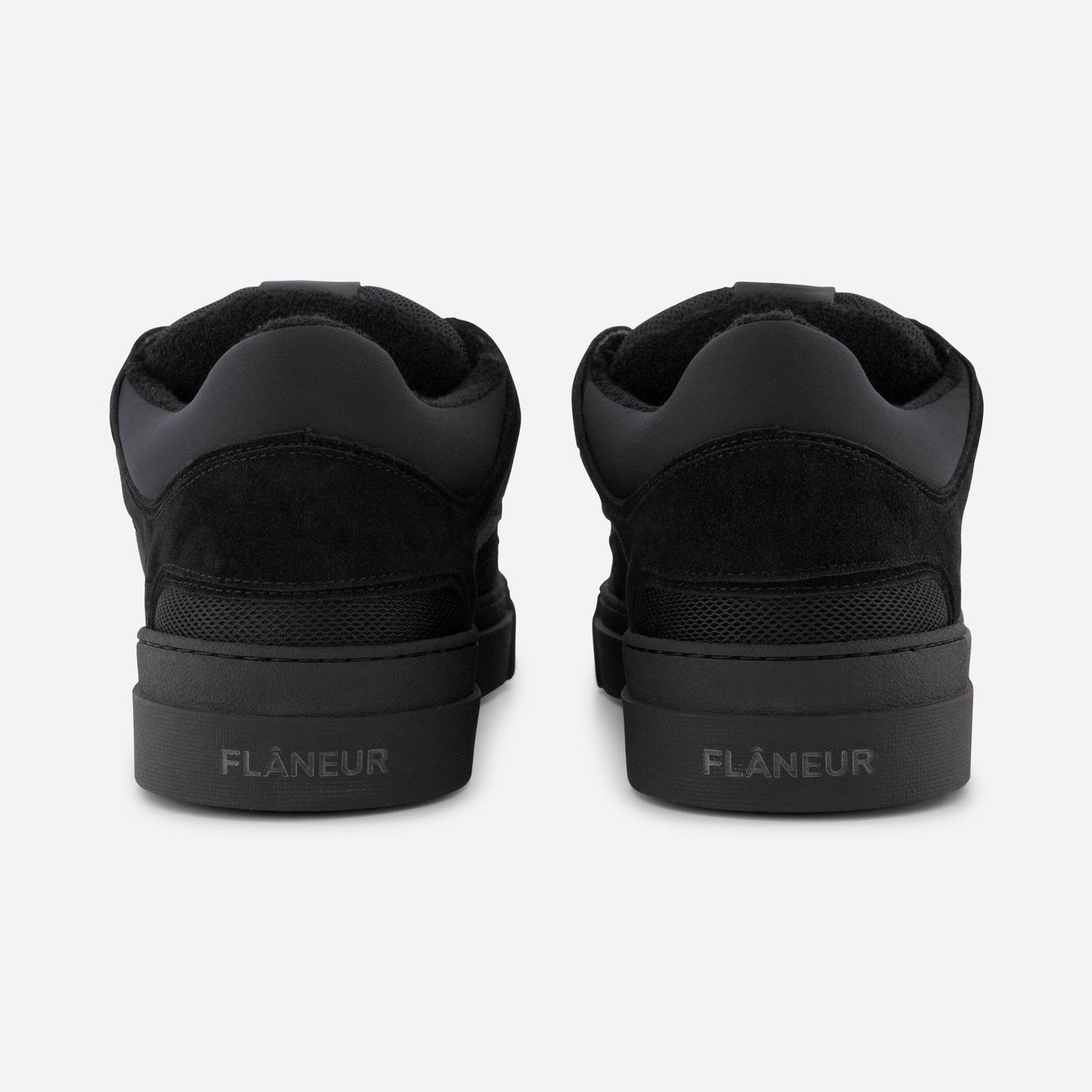 Avenue Sneaker | Black