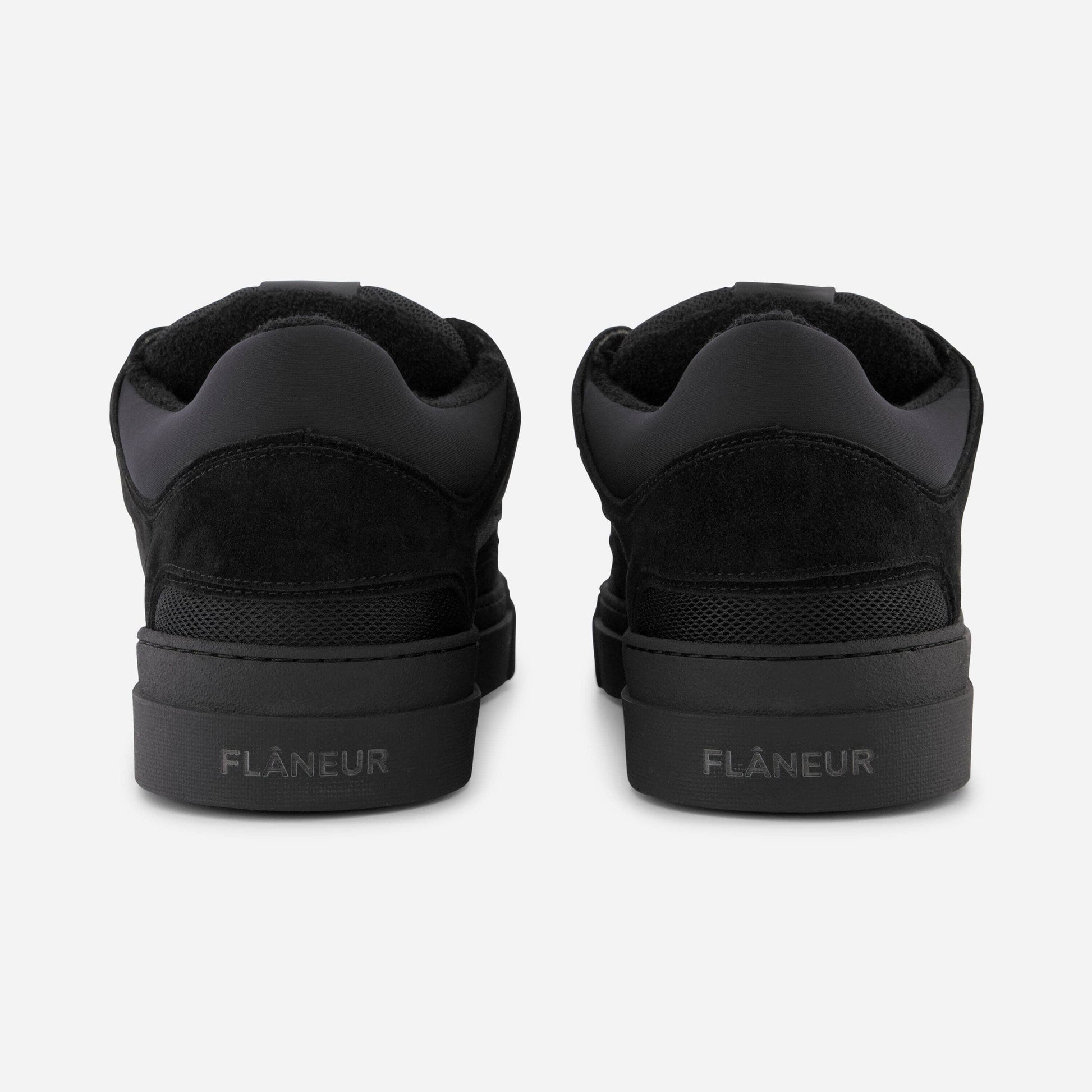 Avenue Sneaker | Black
