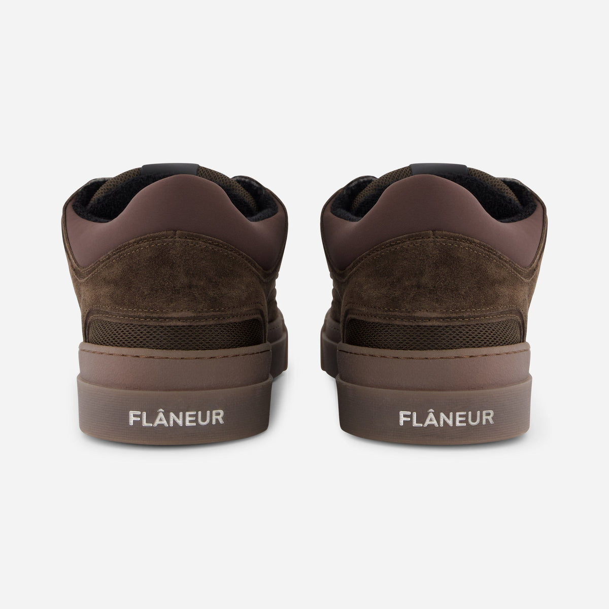 Avenue Sneaker | Brown