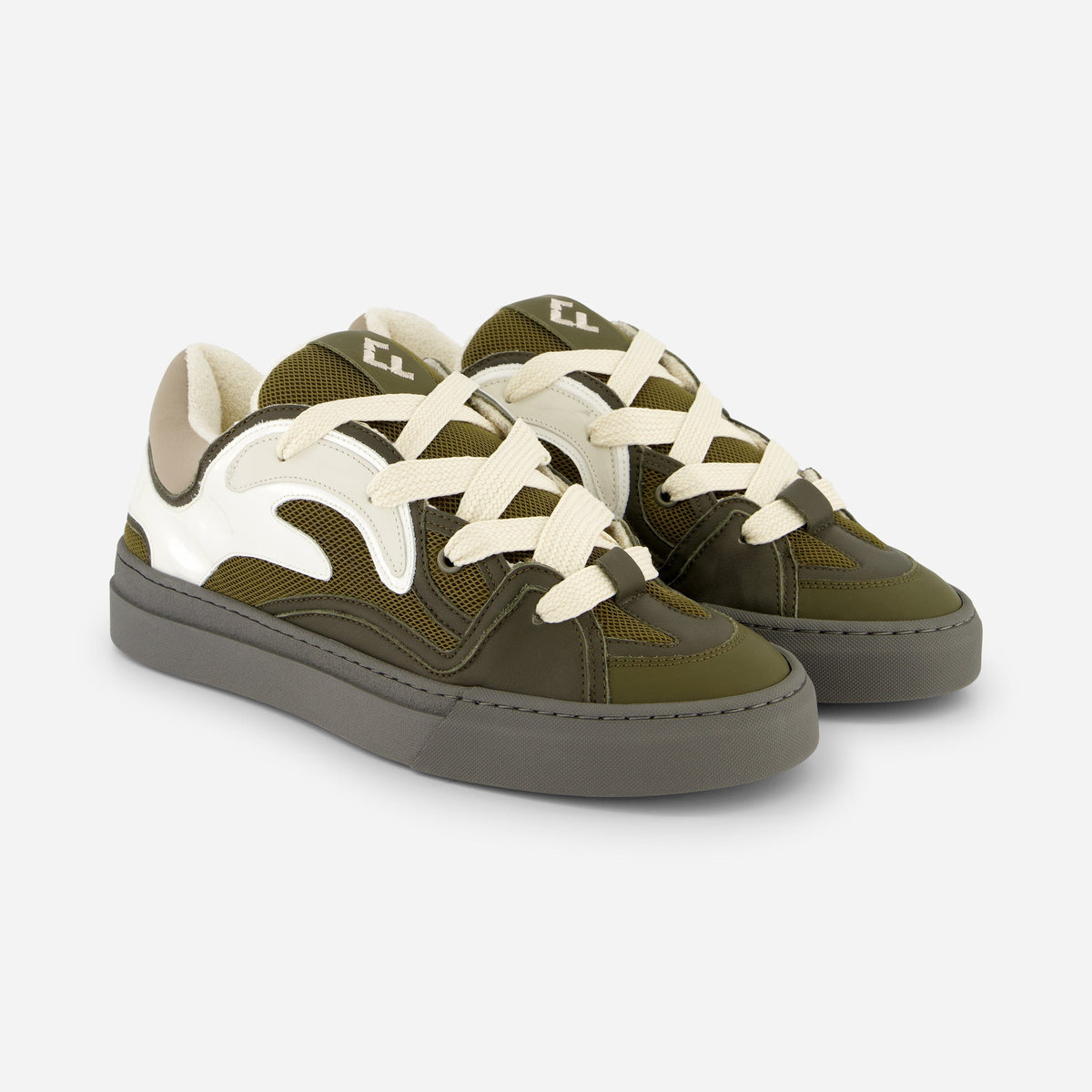 Avenue Sneaker | Brown