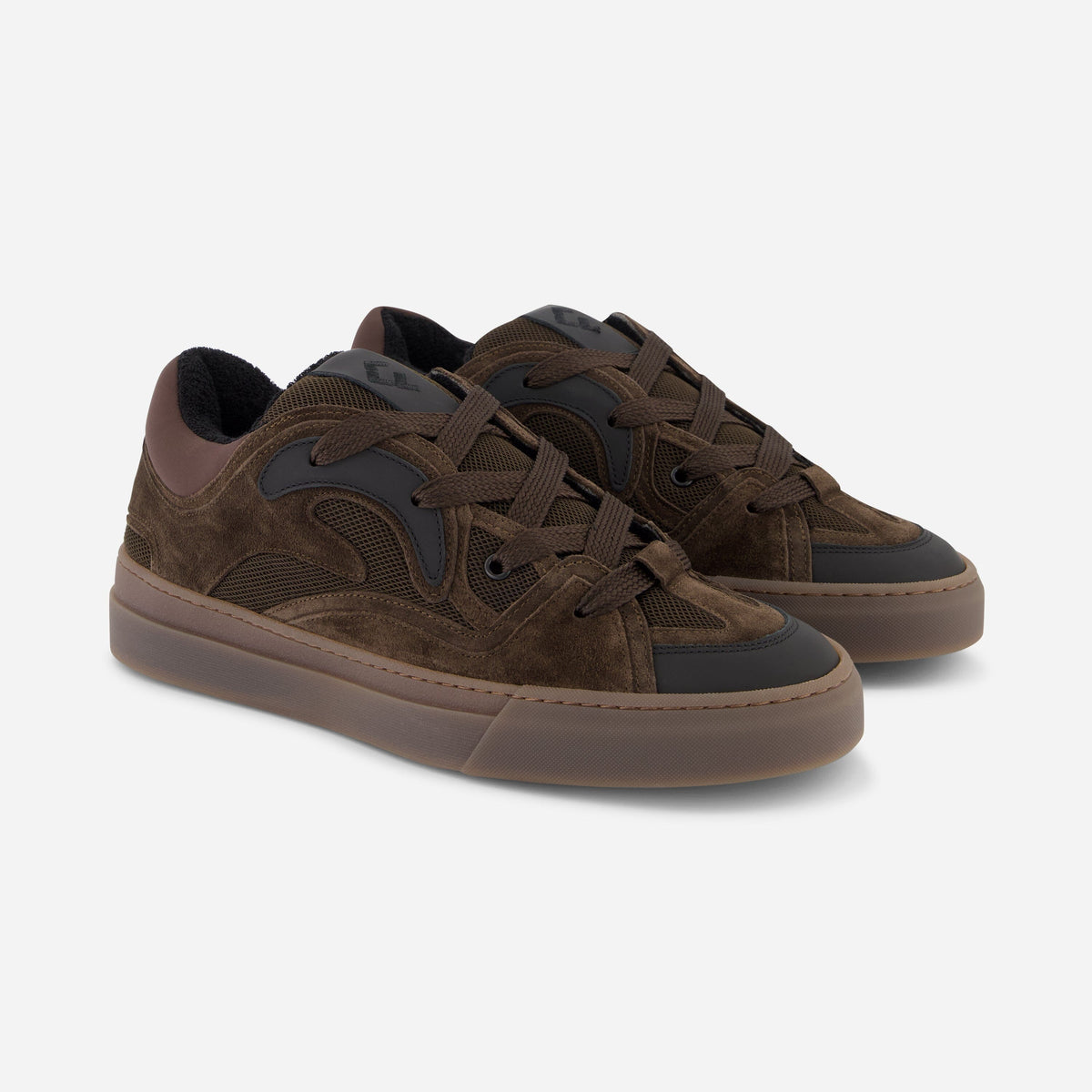 Avenue Sneaker | Brown