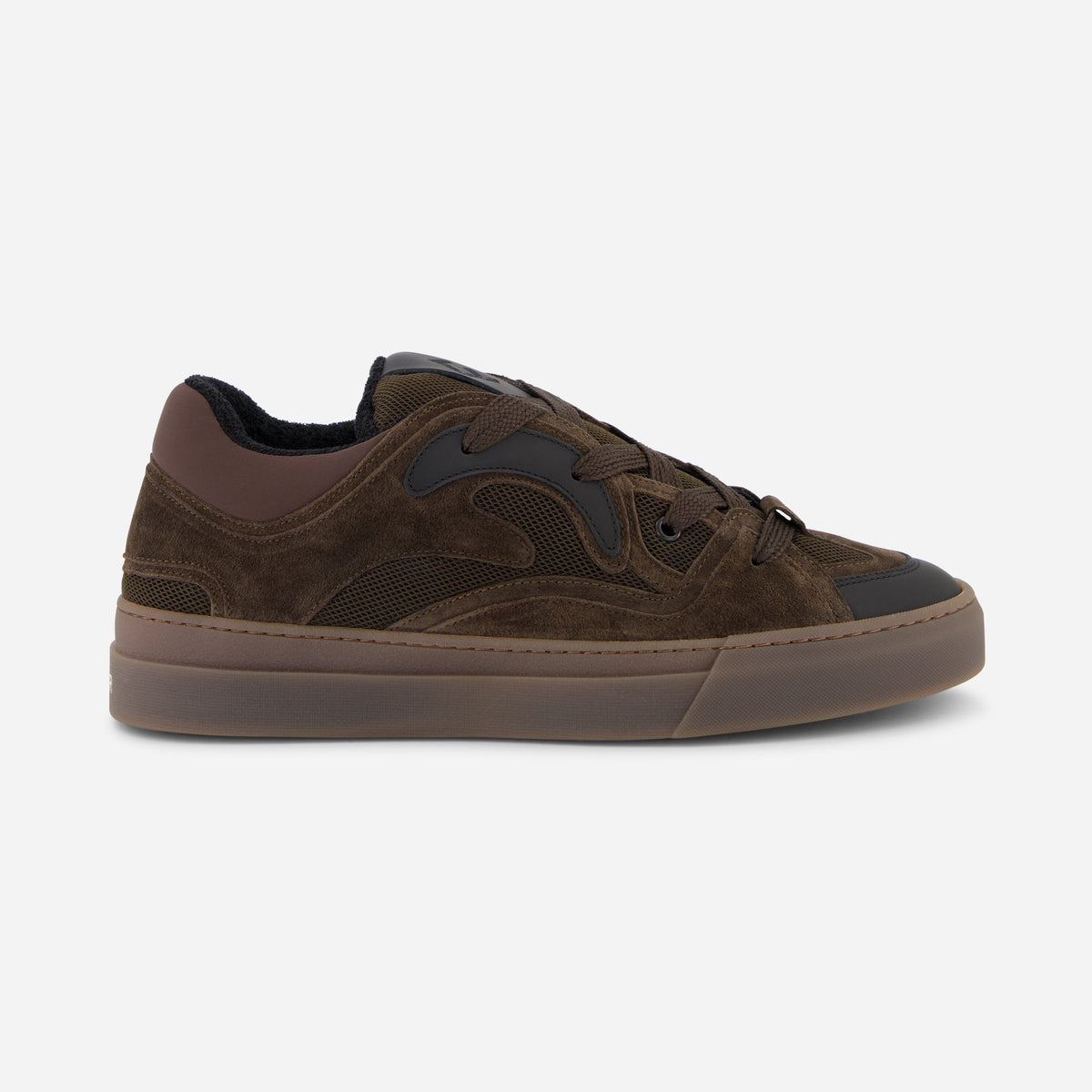 Avenue Sneaker | Brown