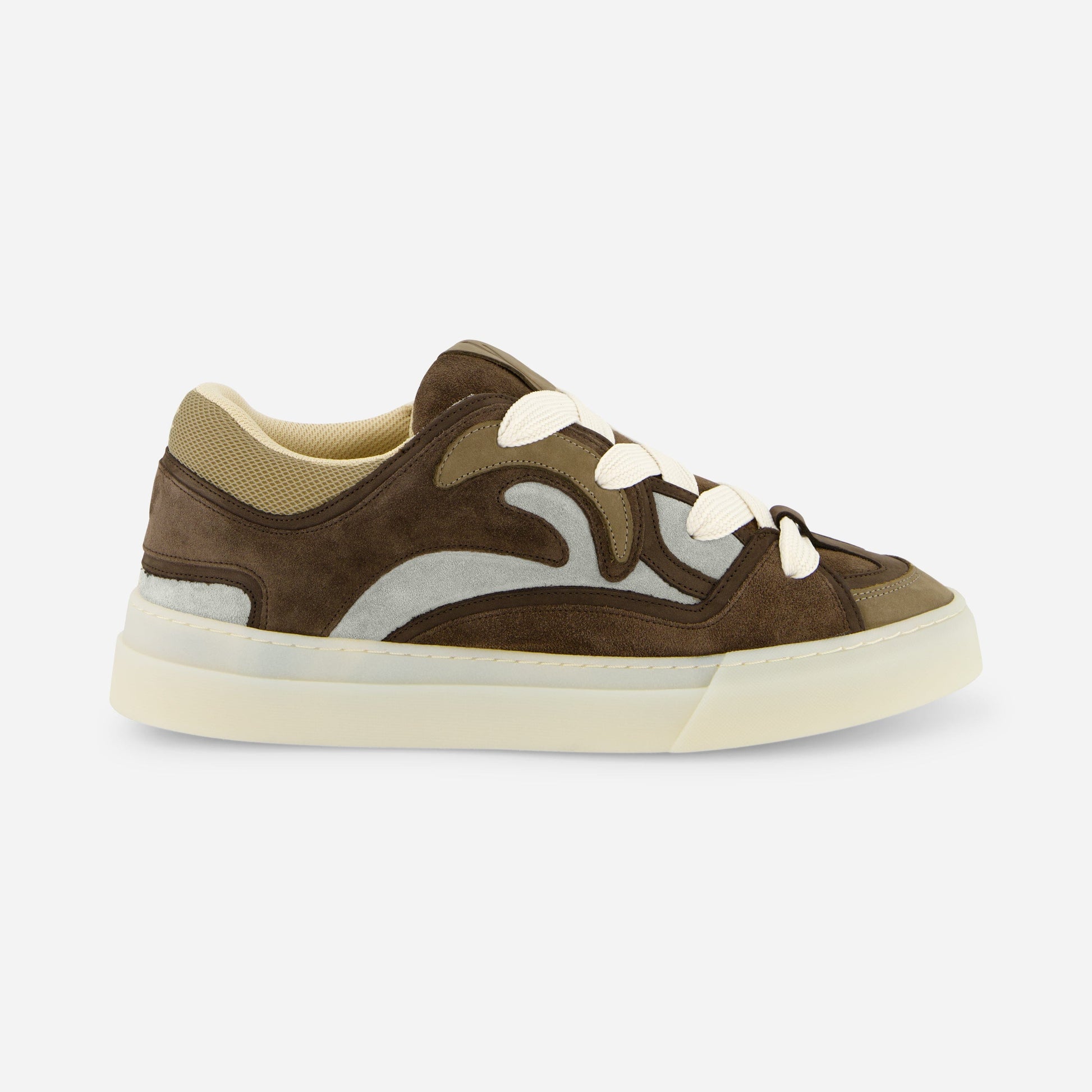 Avenue Sneaker | Coffee